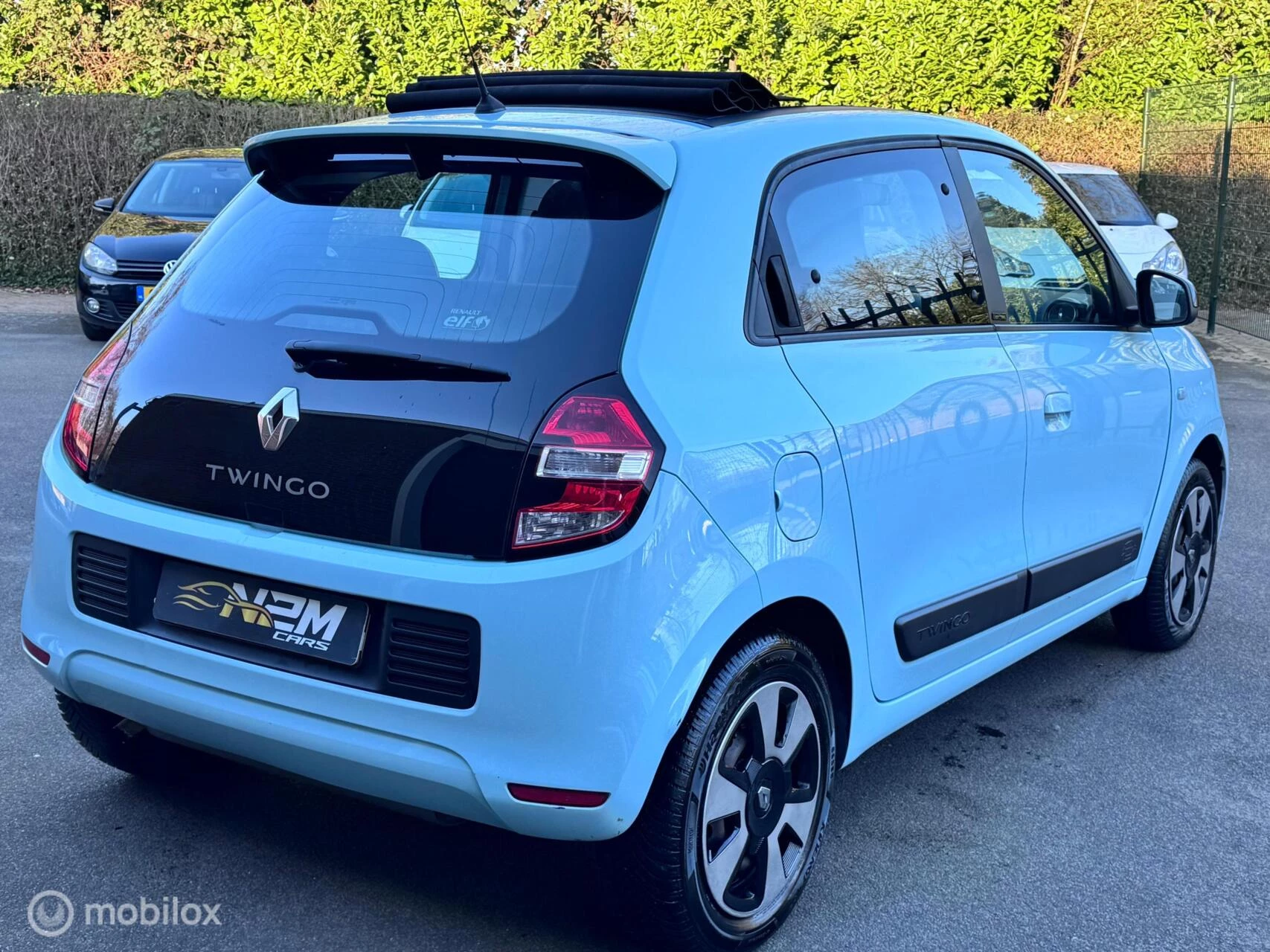 Hoofdafbeelding Renault Twingo