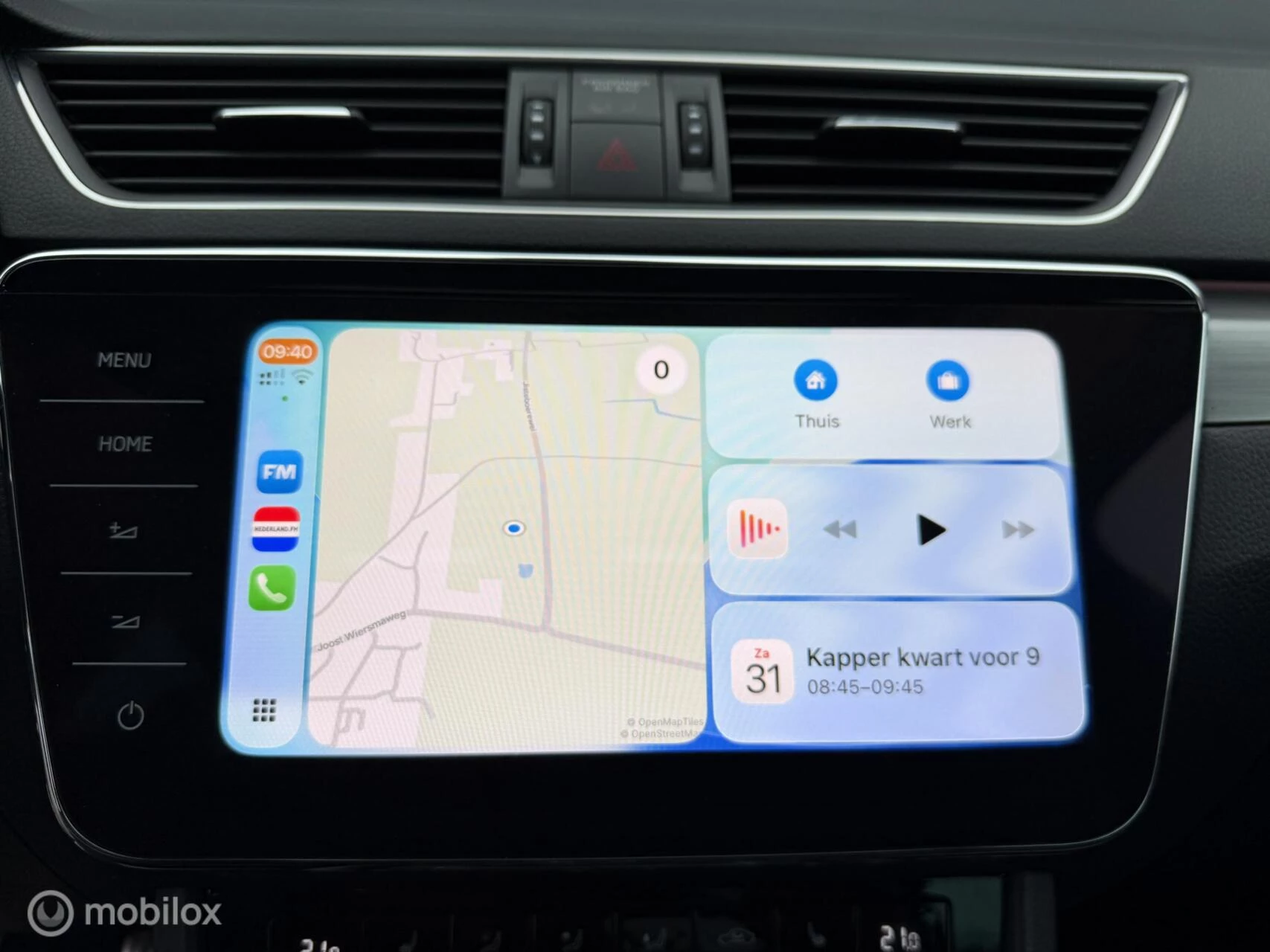 Hoofdafbeelding Škoda Superb