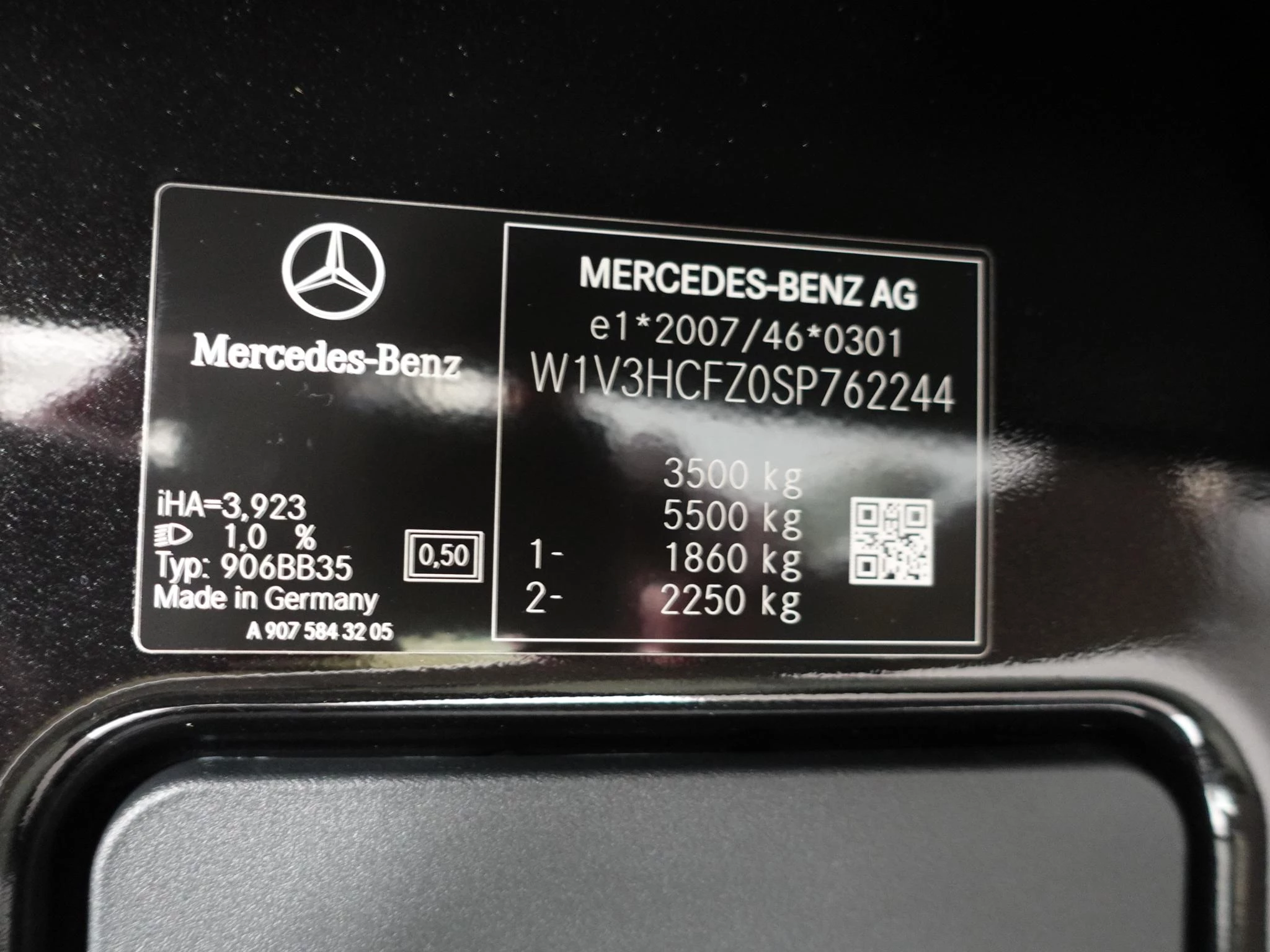 Hoofdafbeelding Mercedes-Benz Sprinter