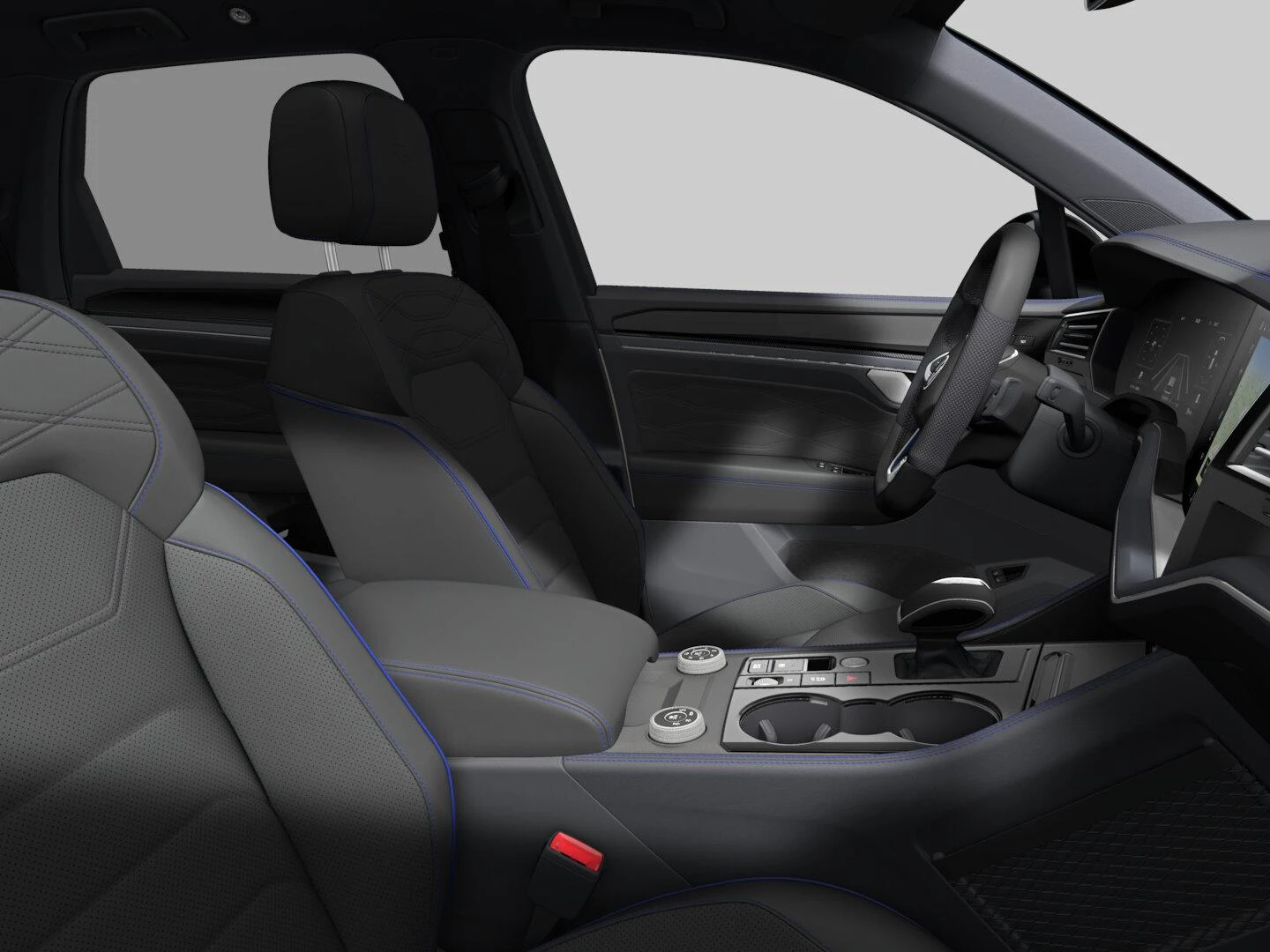 Hoofdafbeelding Volkswagen Touareg