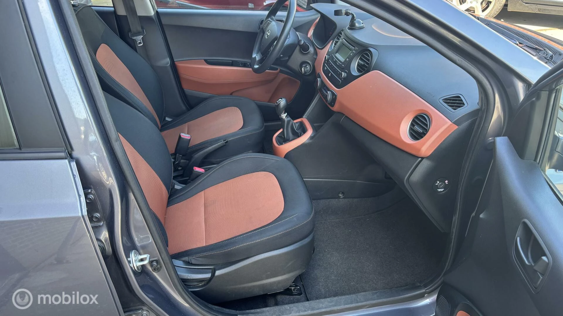 Hoofdafbeelding Hyundai i10