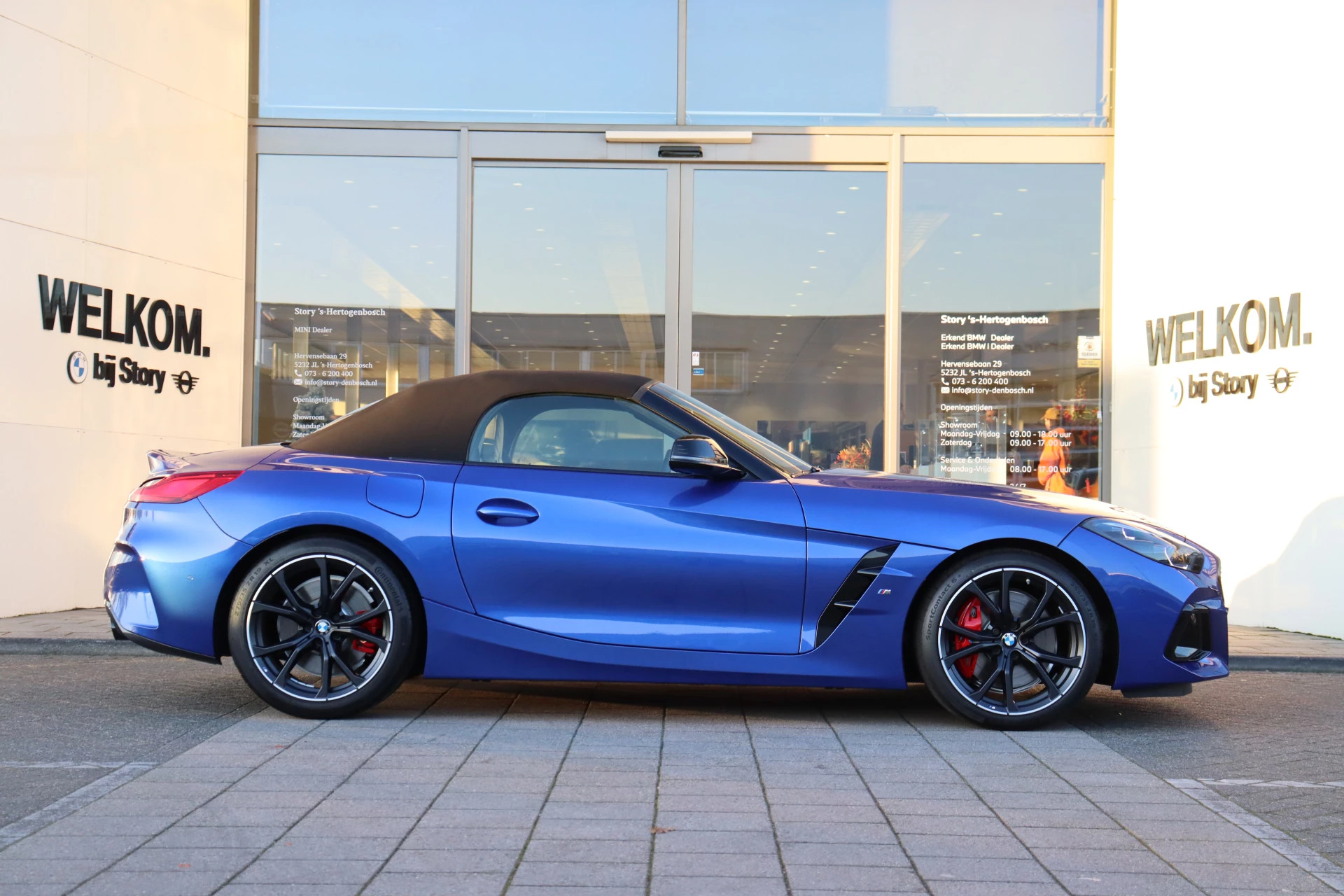 Hoofdafbeelding BMW Z4