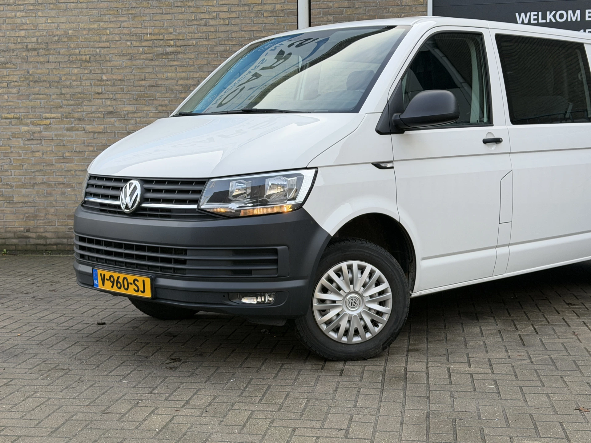 Hoofdafbeelding Volkswagen Transporter