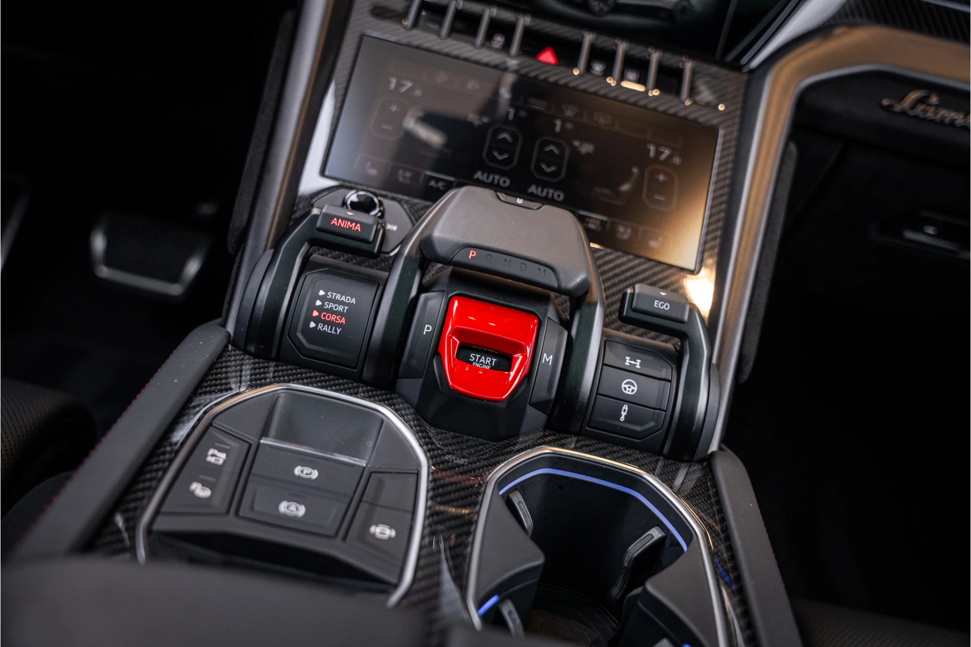 Hoofdafbeelding Lamborghini Urus