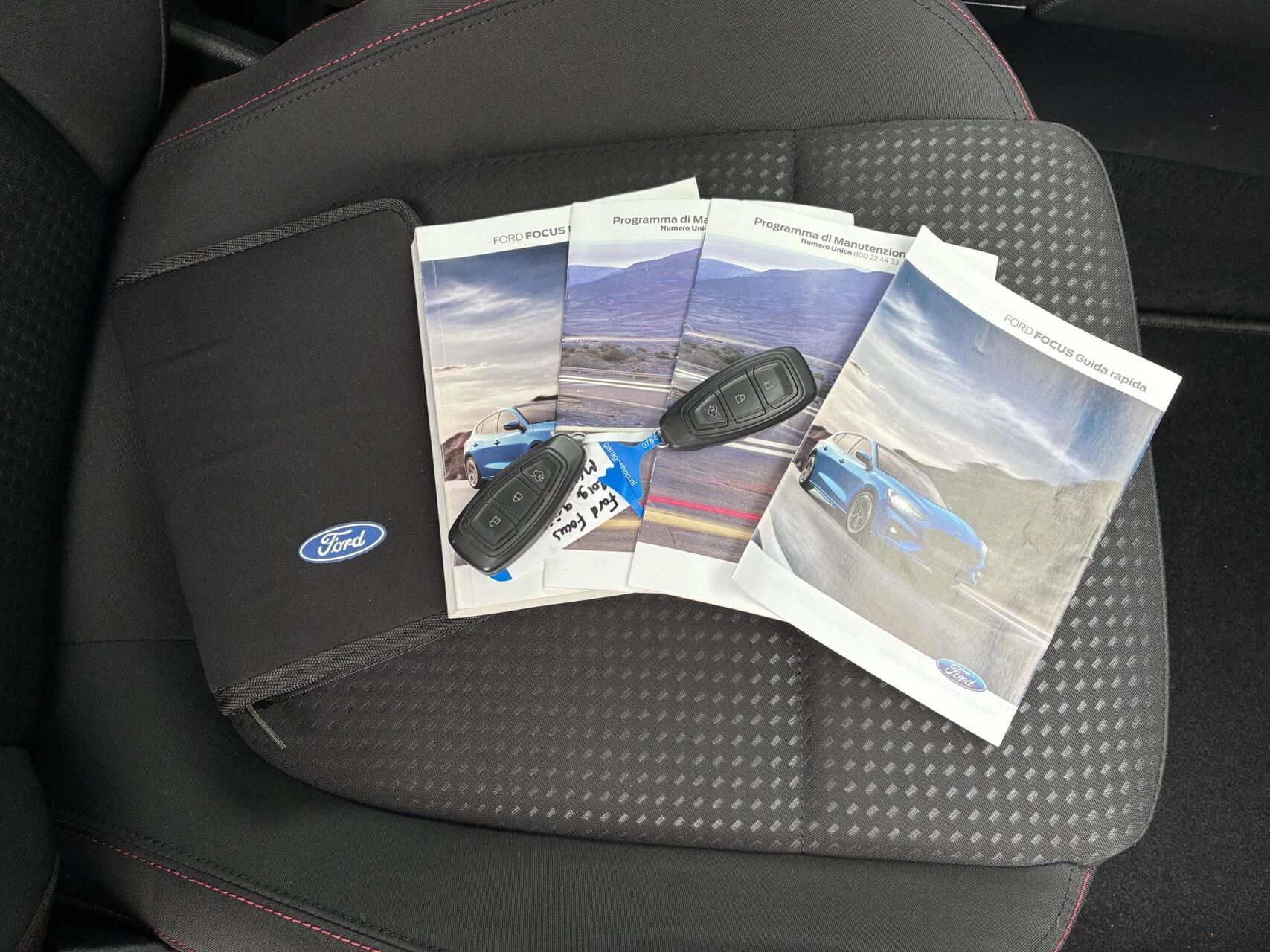 Hoofdafbeelding Ford Focus