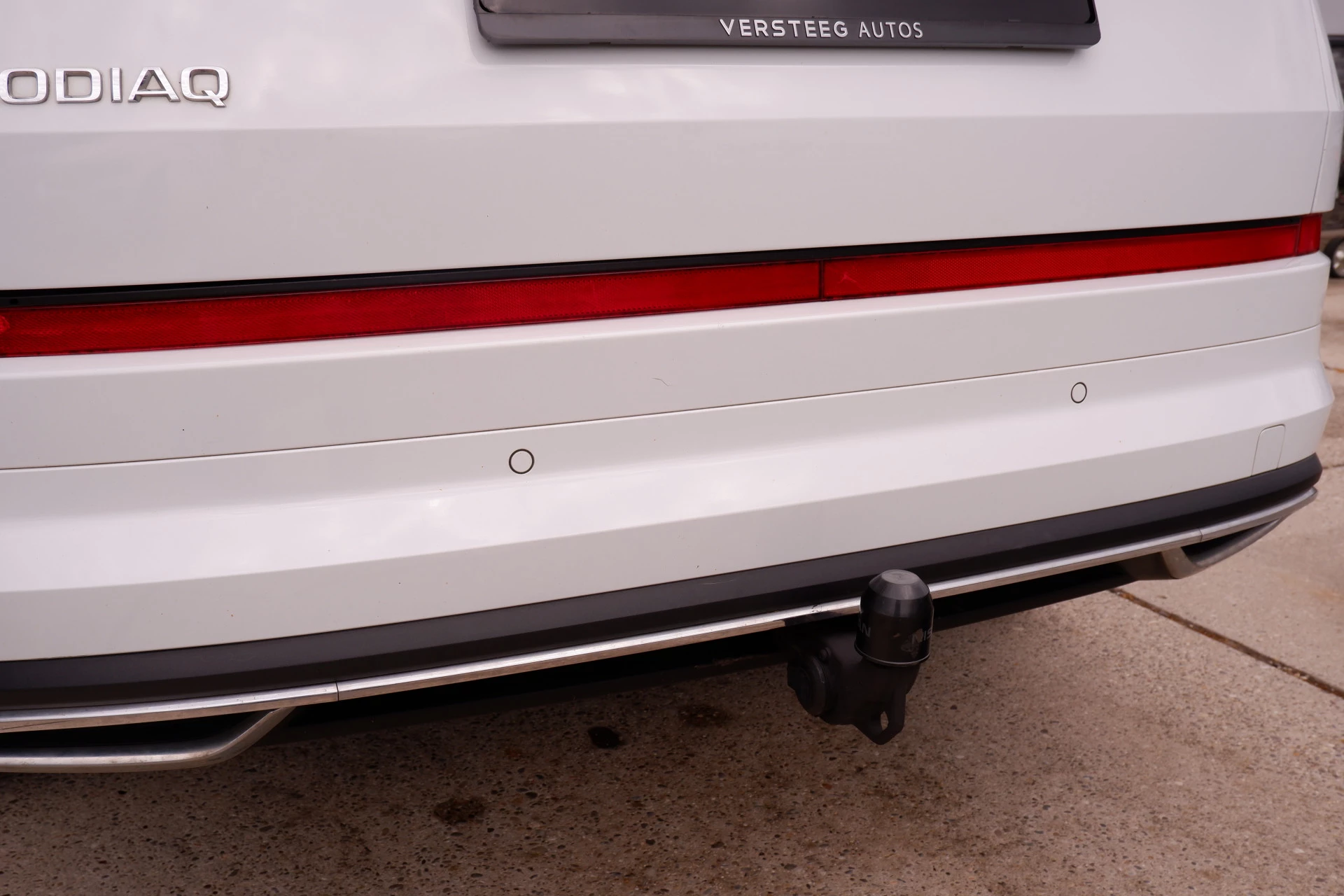 Hoofdafbeelding Škoda Kodiaq