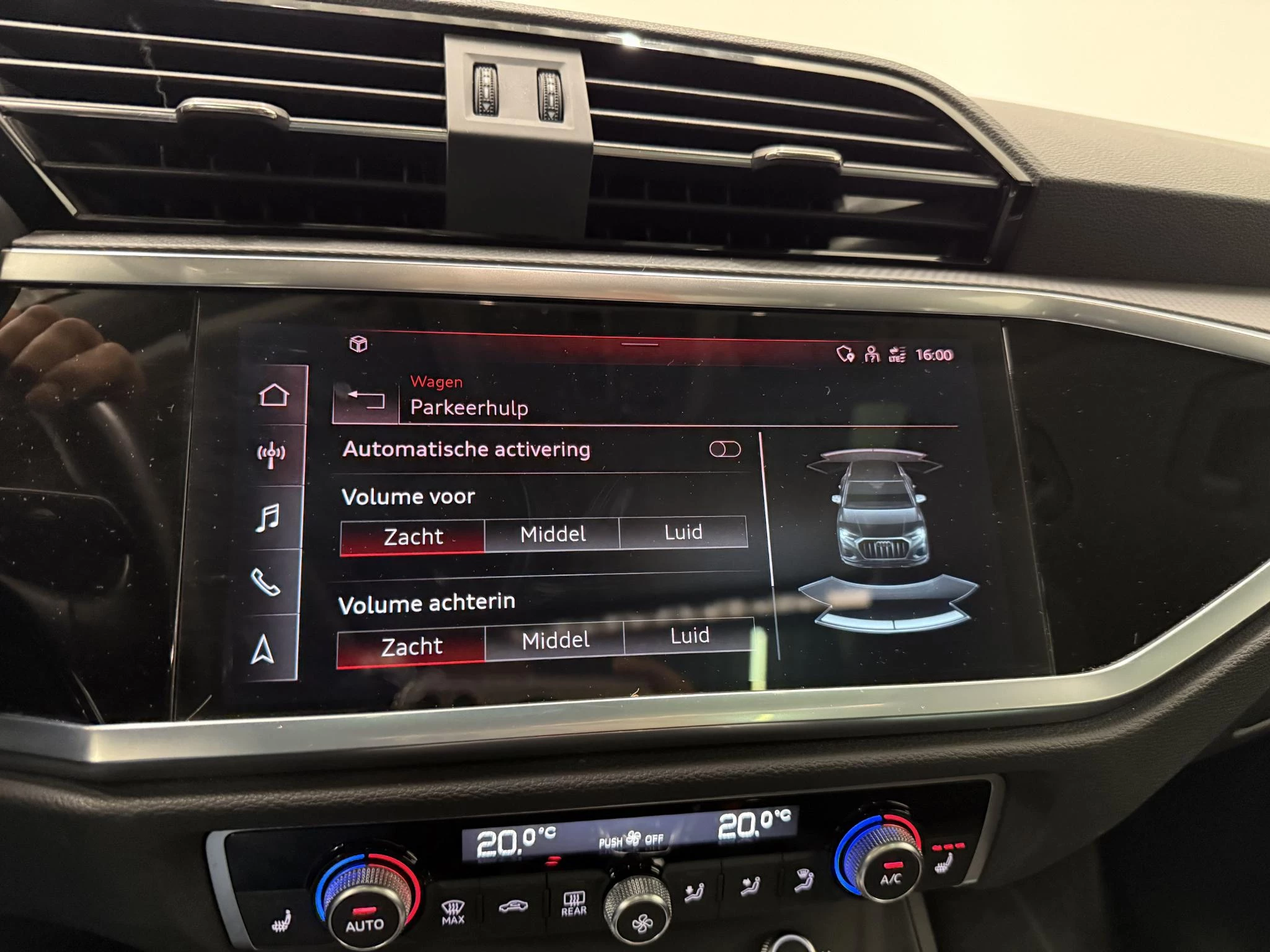 Hoofdafbeelding Audi Q3