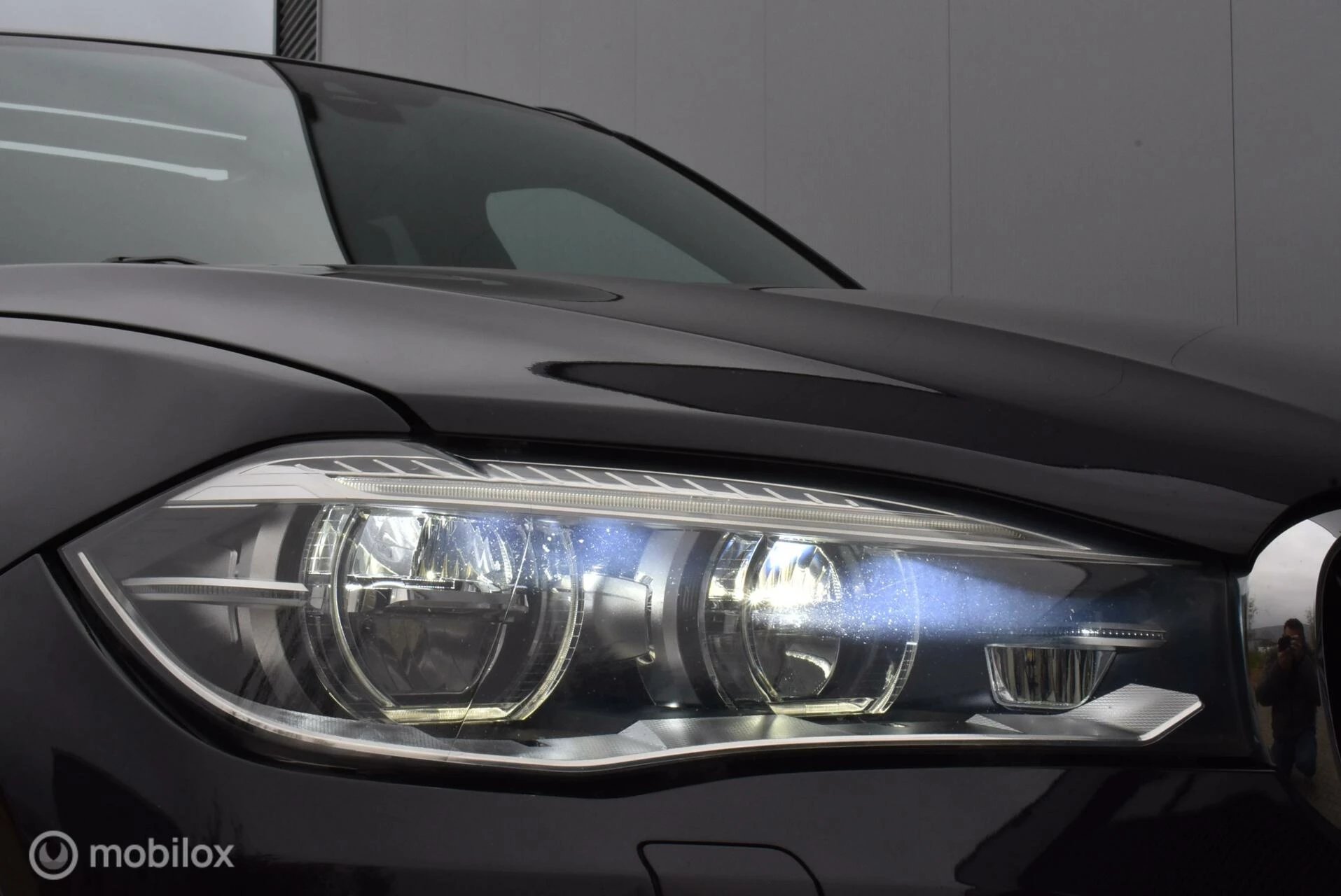 Hoofdafbeelding BMW X5