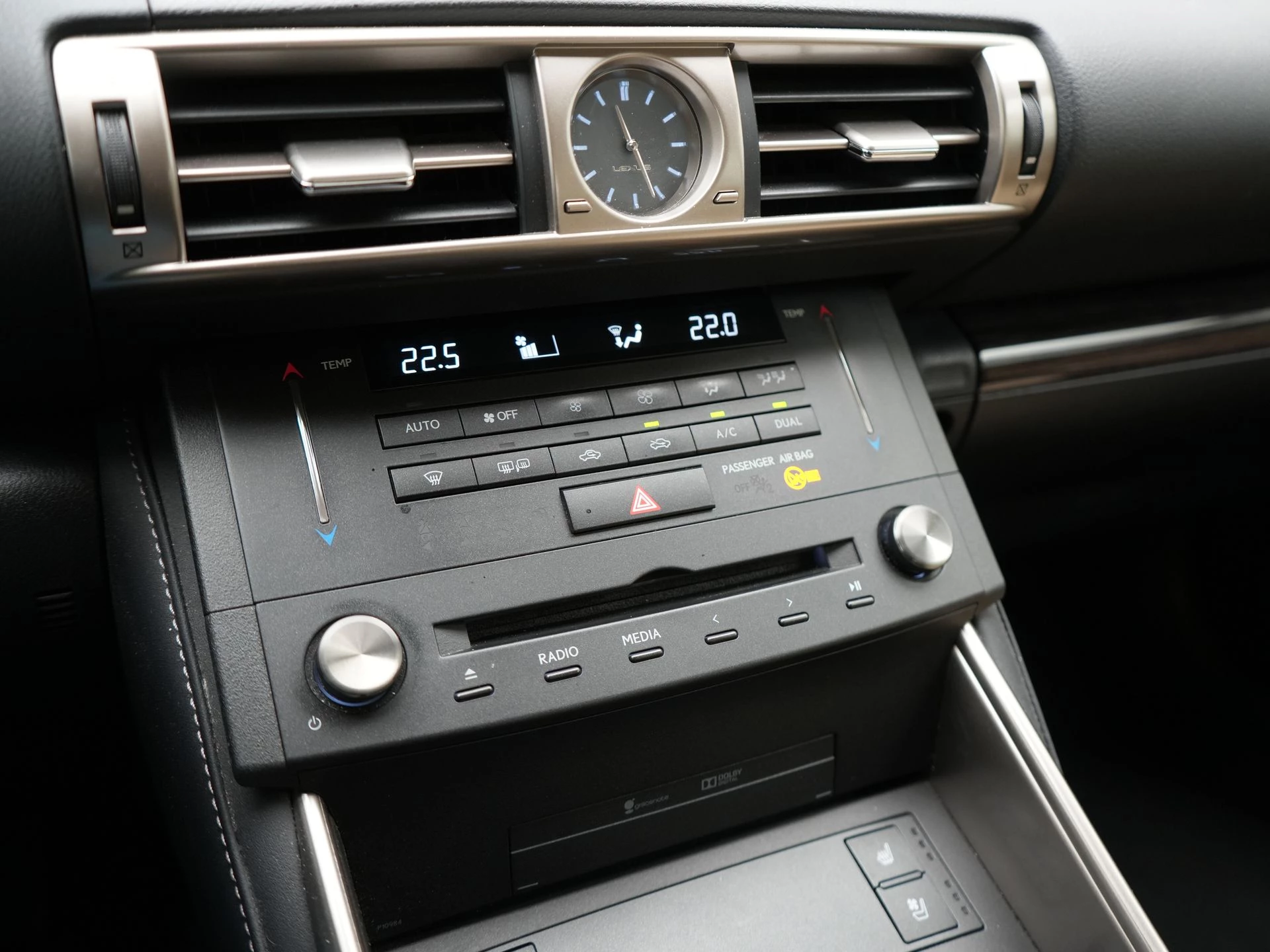 Hoofdafbeelding Lexus IS