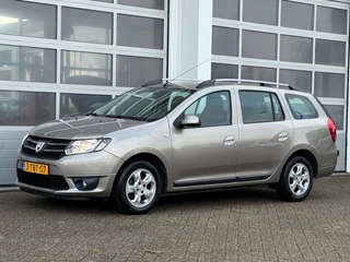 Hoofdafbeelding Dacia Logan Dacia Logan 0.9 TCE Prestige 90PK Airco Navi Cruise Pdc Nette auto!