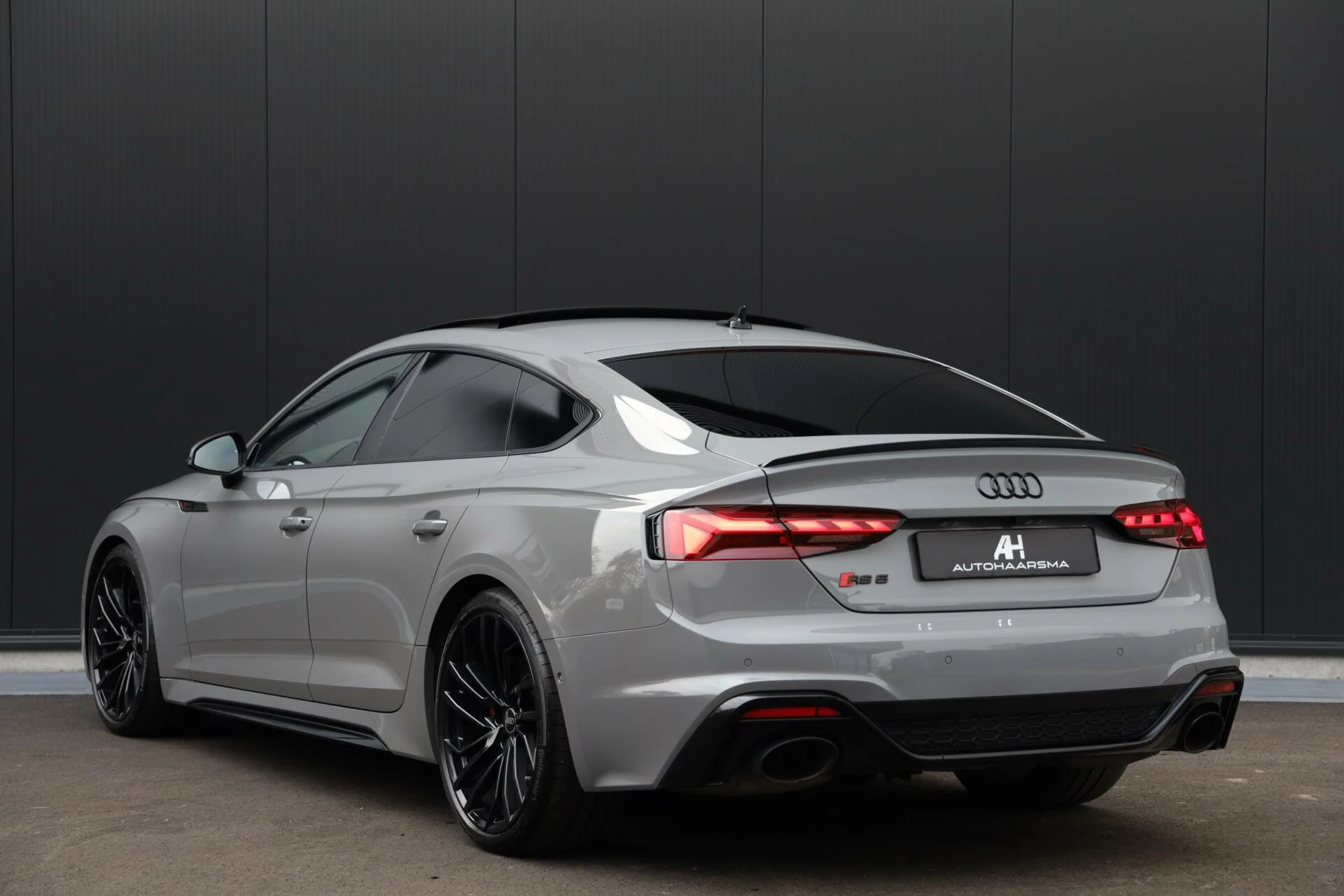 Hoofdafbeelding Audi RS5