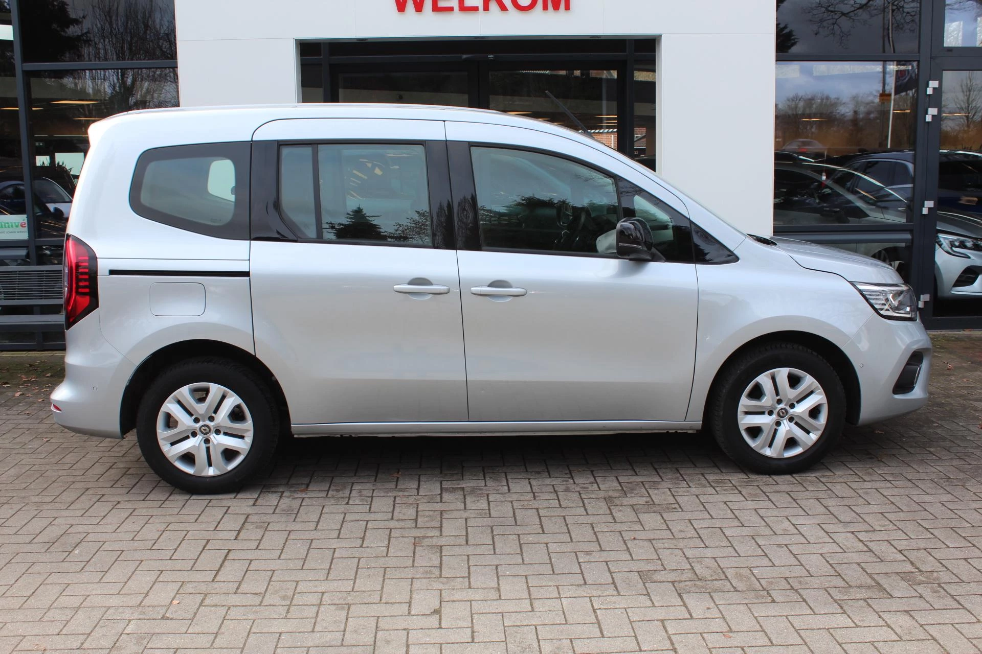 Hoofdafbeelding Renault Kangoo