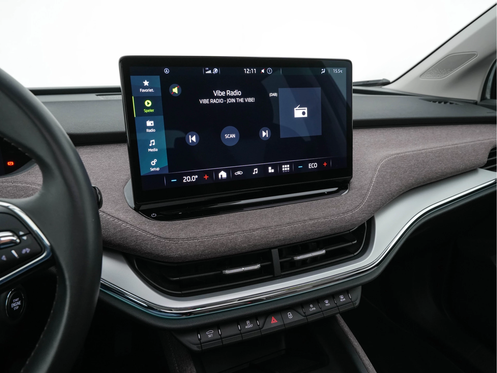 Hoofdafbeelding Škoda Enyaq iV