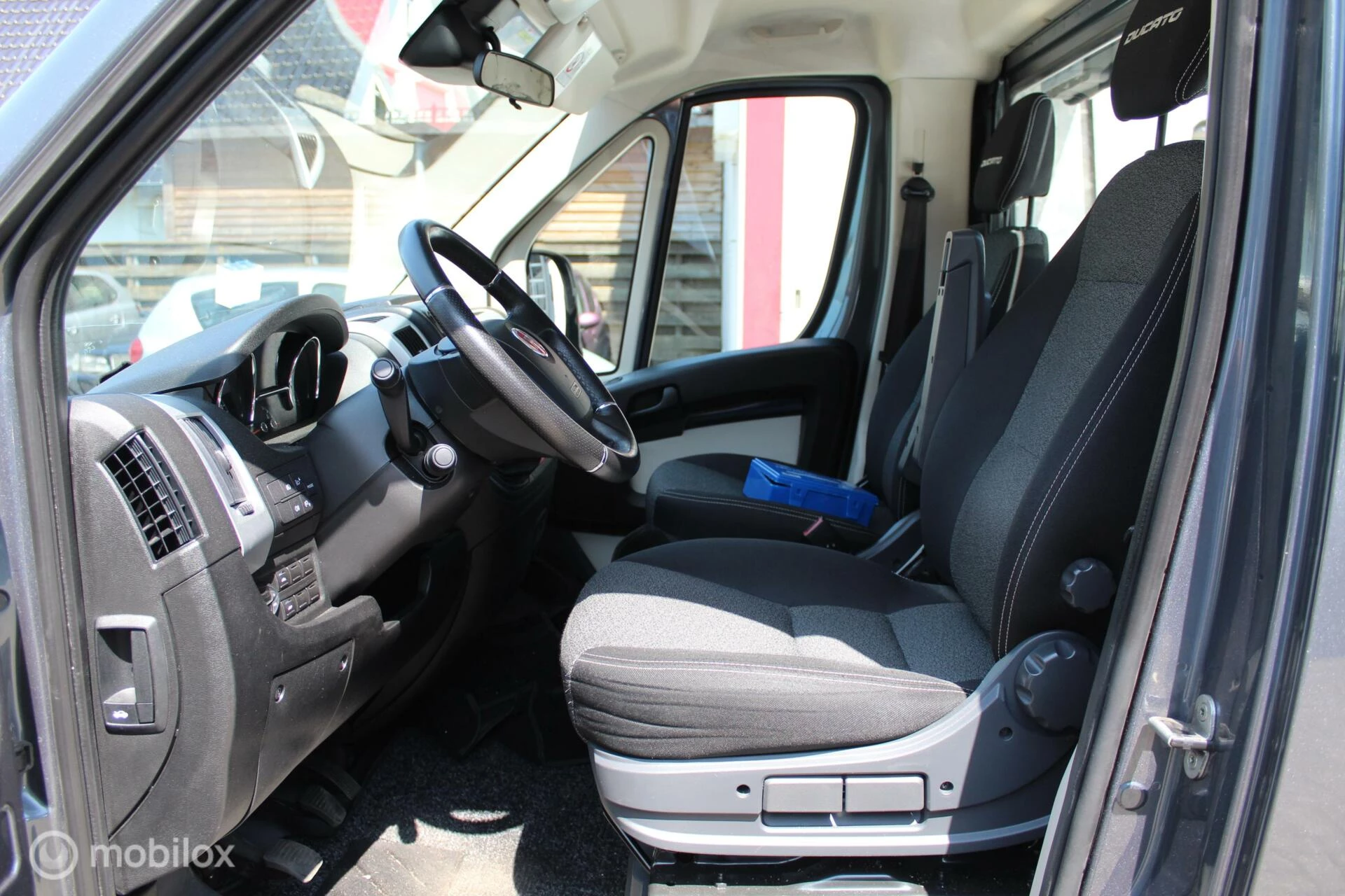 Hoofdafbeelding Fiat Ducato