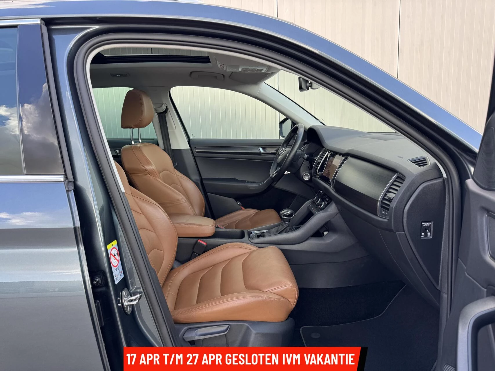 Hoofdafbeelding Škoda Kodiaq