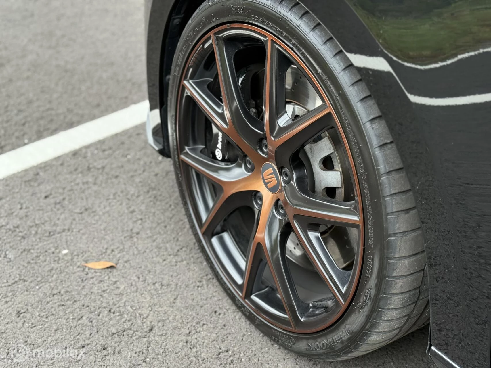 Hoofdafbeelding SEAT Leon
