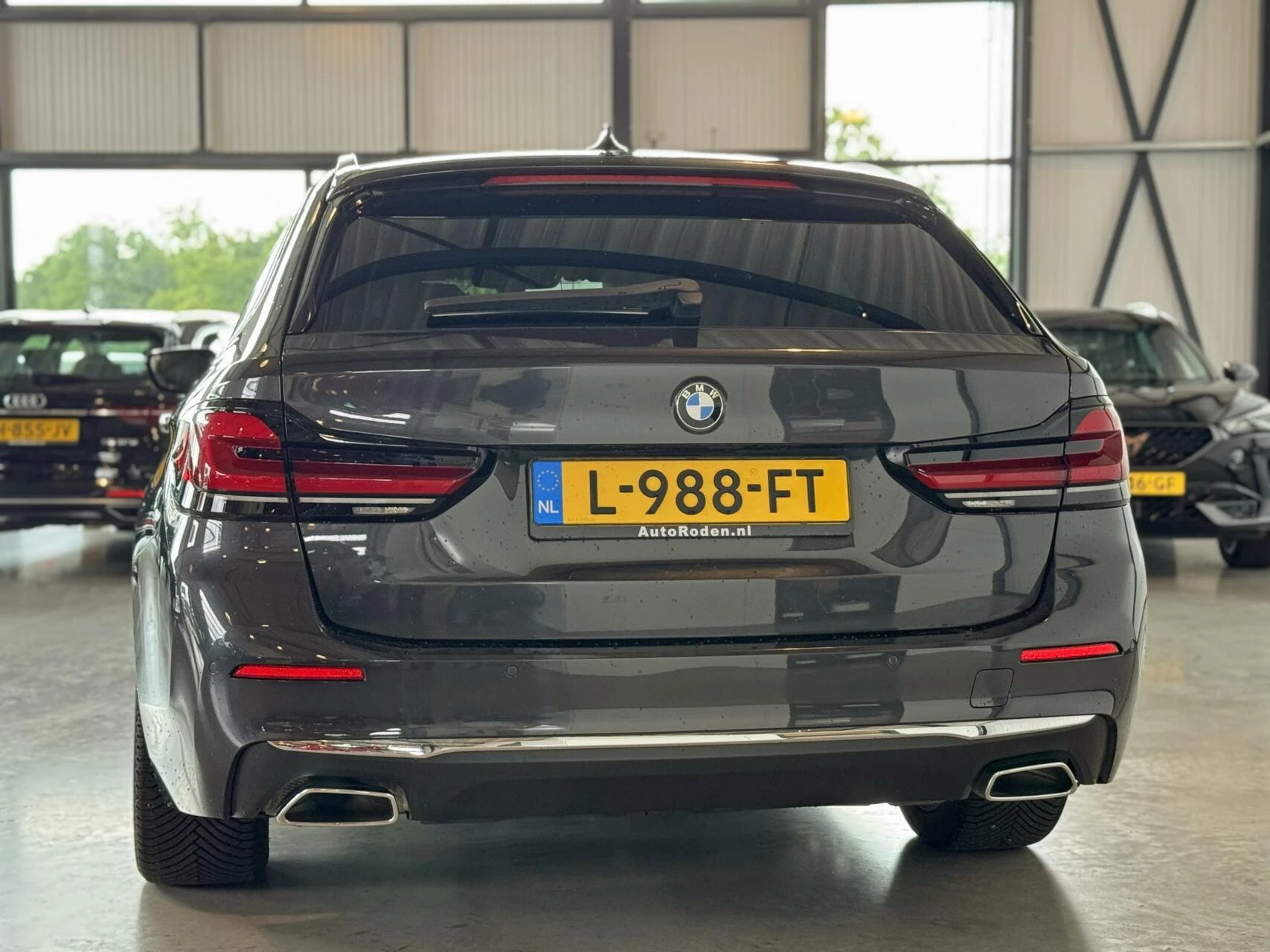 Hoofdafbeelding BMW 5 Serie