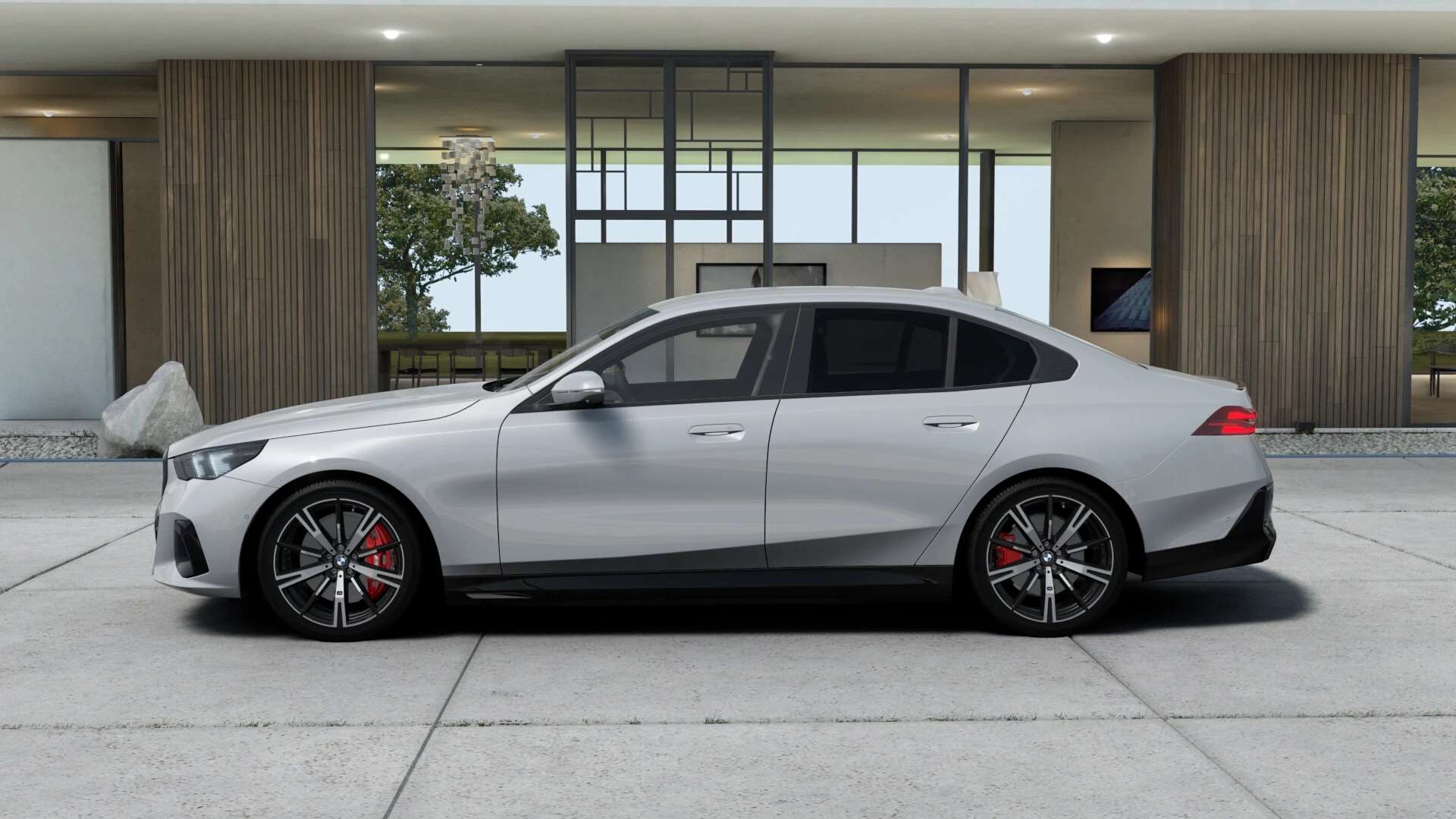 Hoofdafbeelding BMW i5