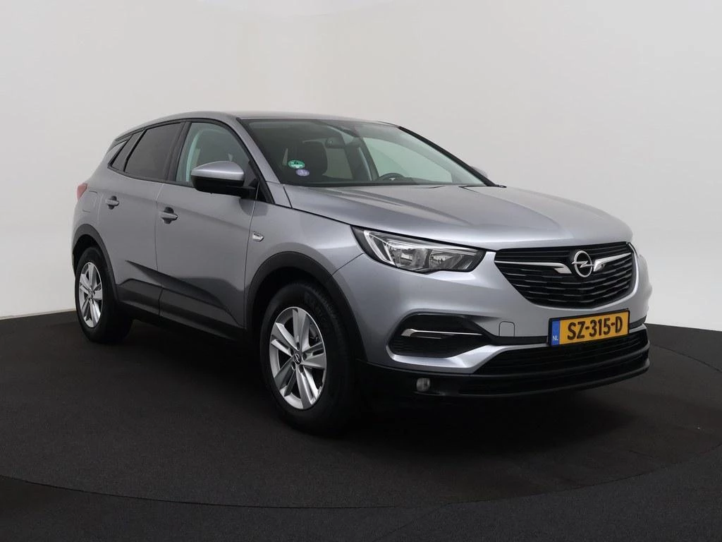 Hoofdafbeelding Opel Grandland X
