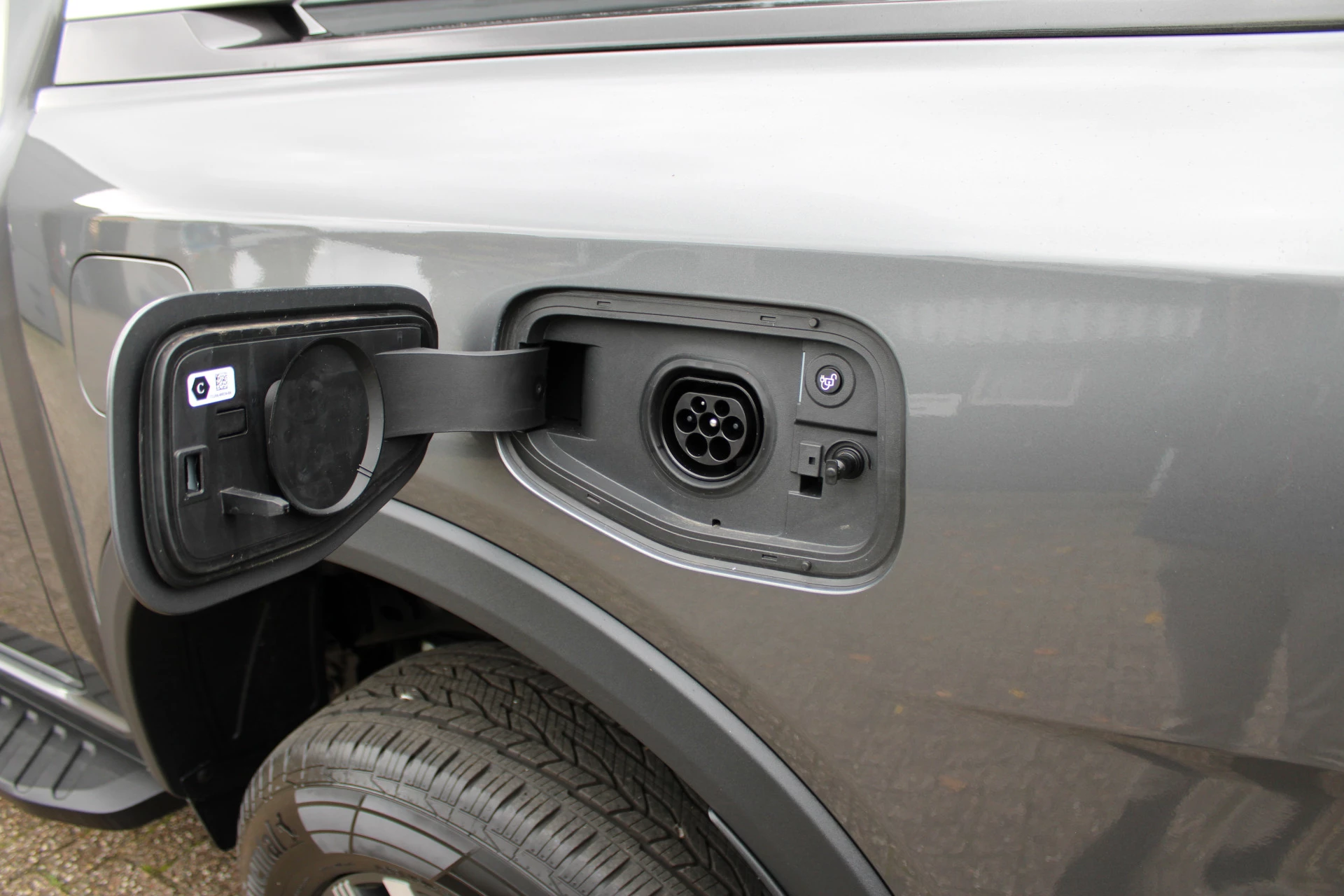 Hoofdafbeelding Ford Ranger