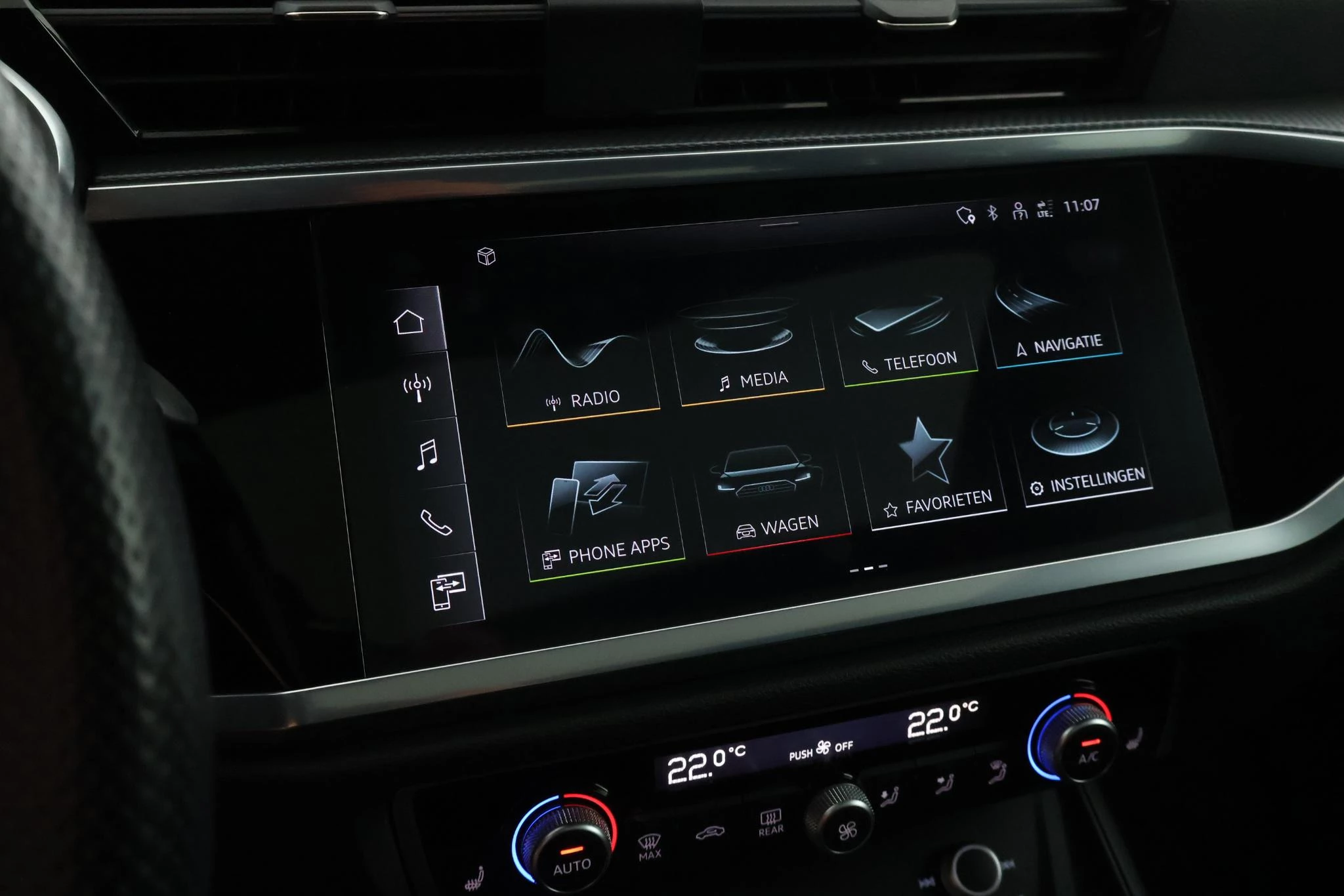 Hoofdafbeelding Audi Q3
