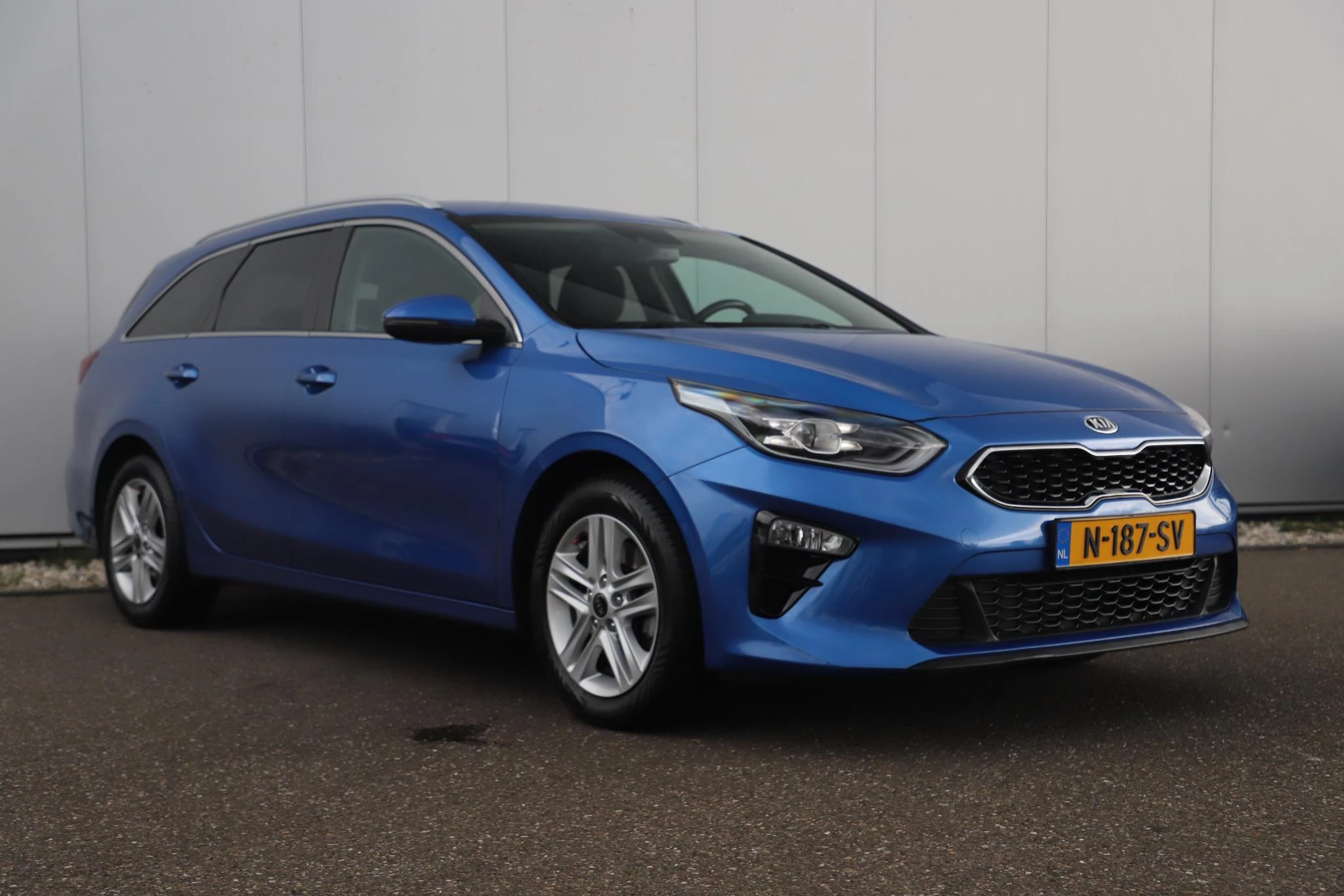 Hoofdafbeelding Kia Ceed Sportswagon