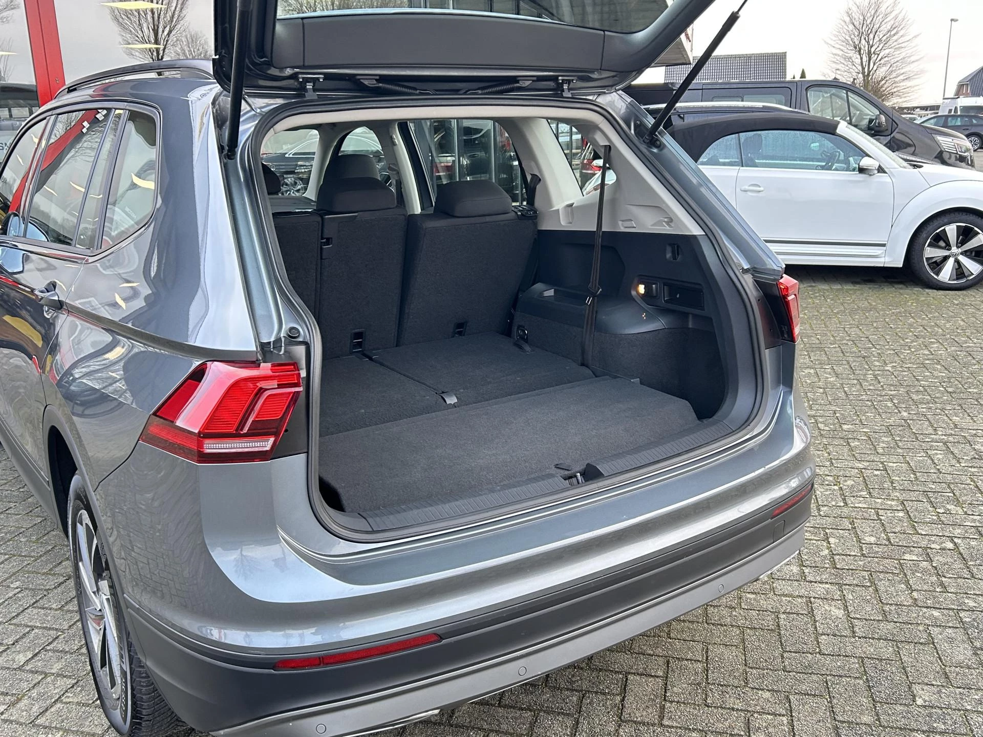 Hoofdafbeelding Volkswagen Tiguan Allspace