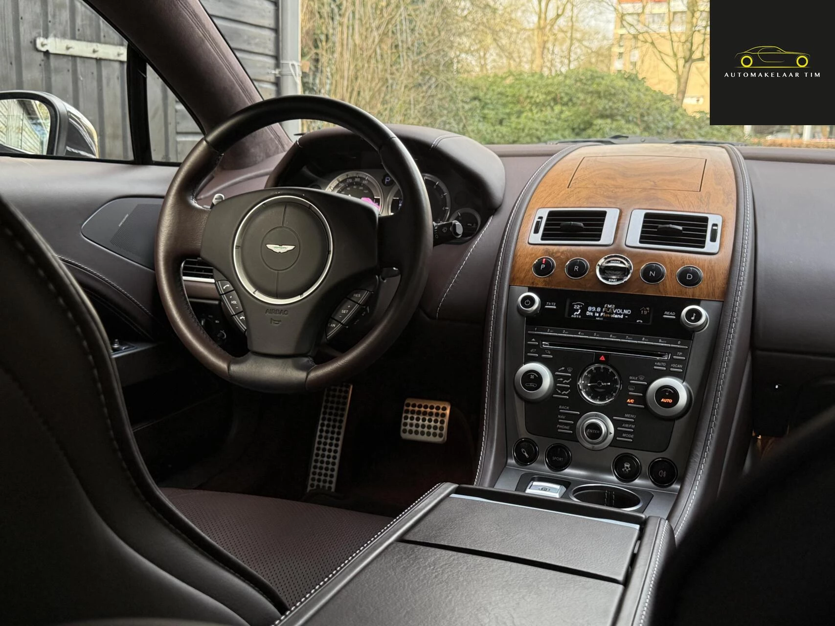 Hoofdafbeelding Aston Martin Rapide