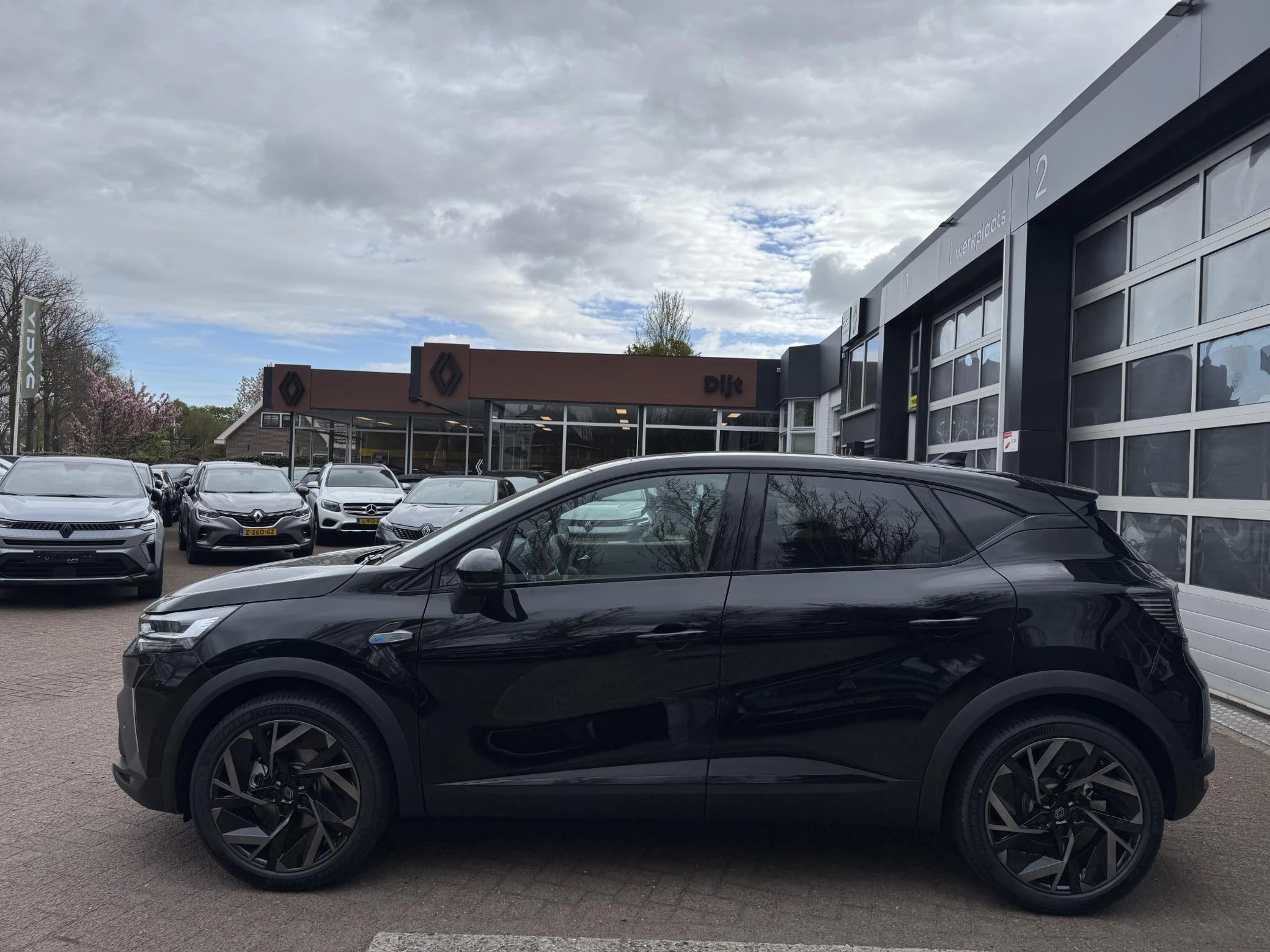 Hoofdafbeelding Renault Captur