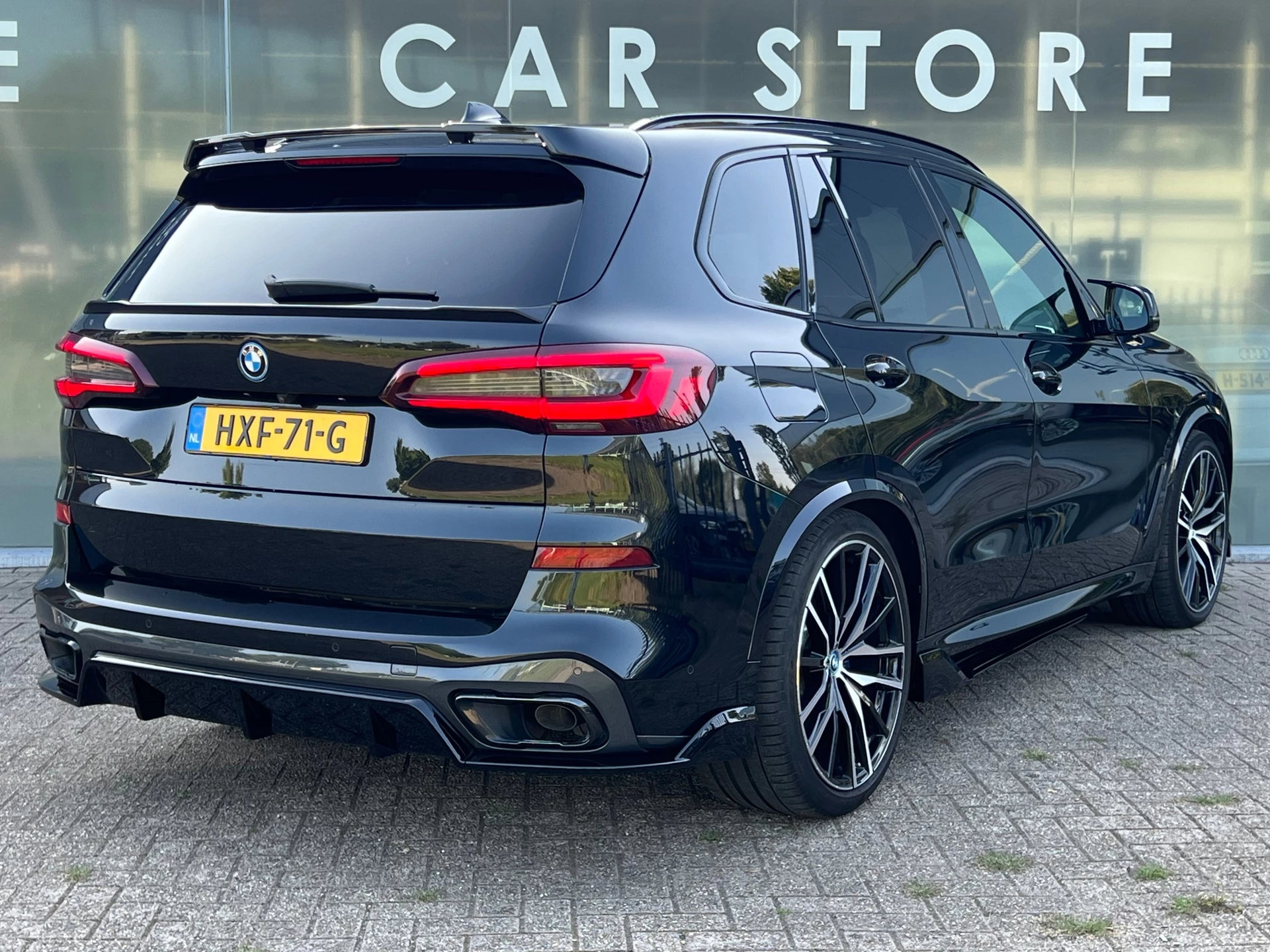 Hoofdafbeelding BMW X5