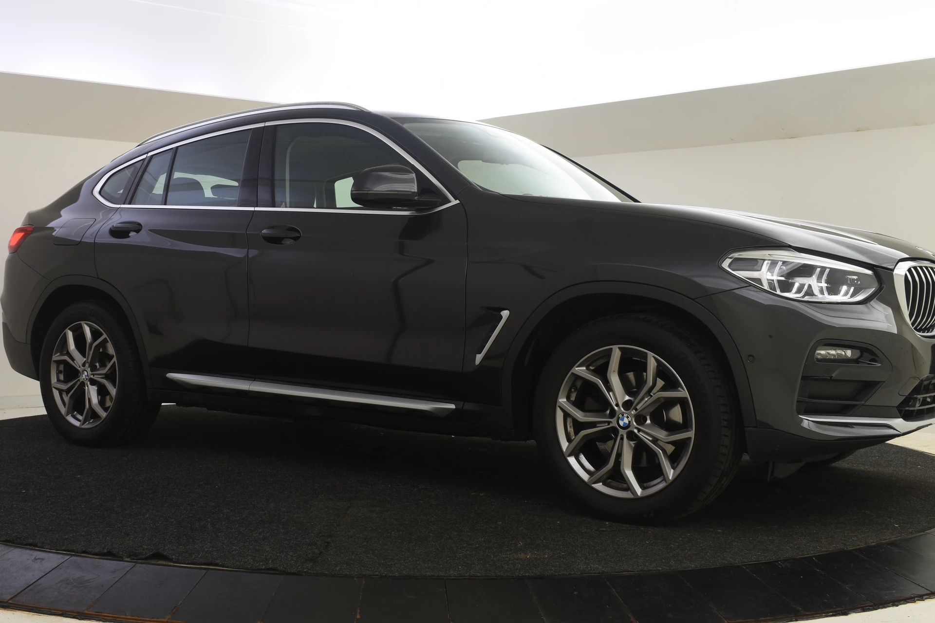 Hoofdafbeelding BMW X4