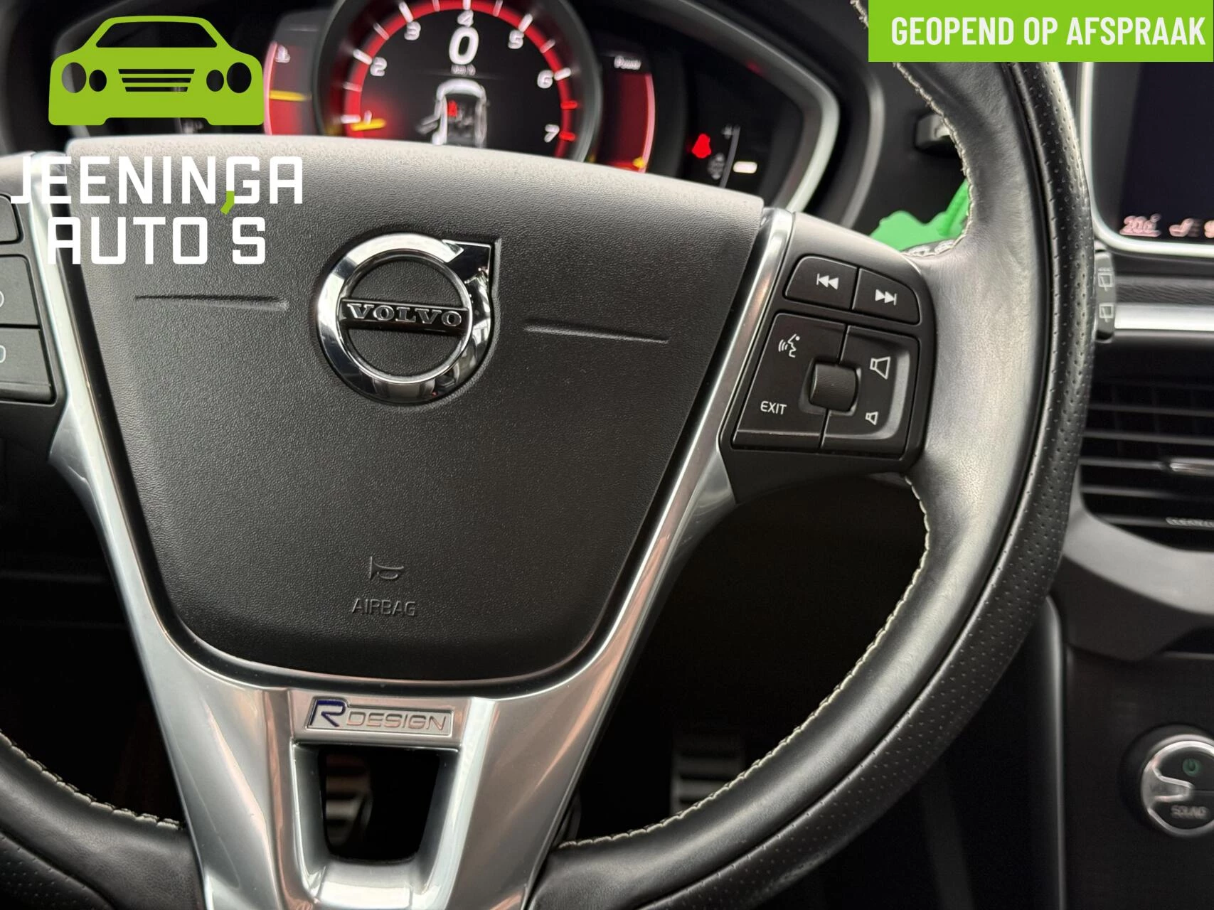 Hoofdafbeelding Volvo V40