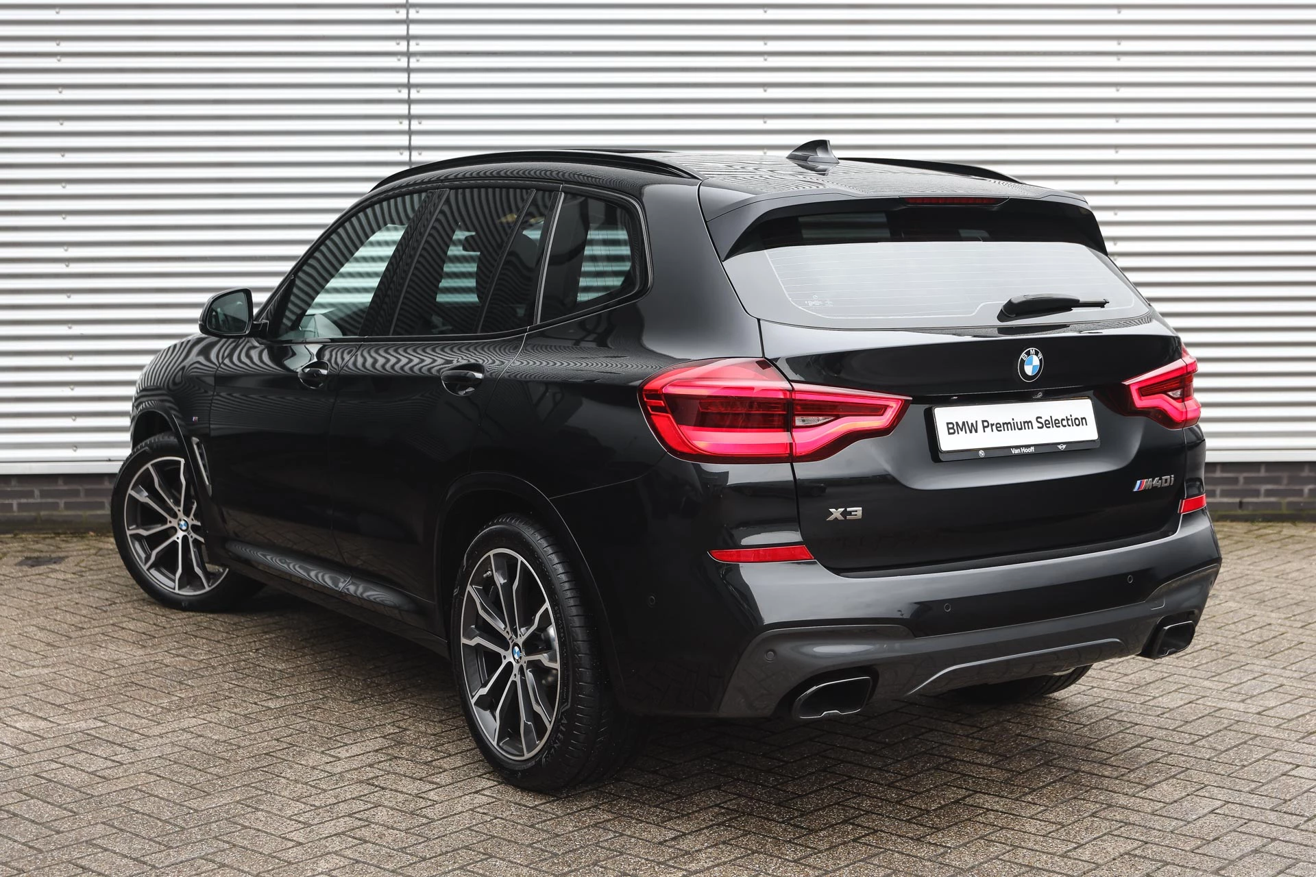 Hoofdafbeelding BMW X3