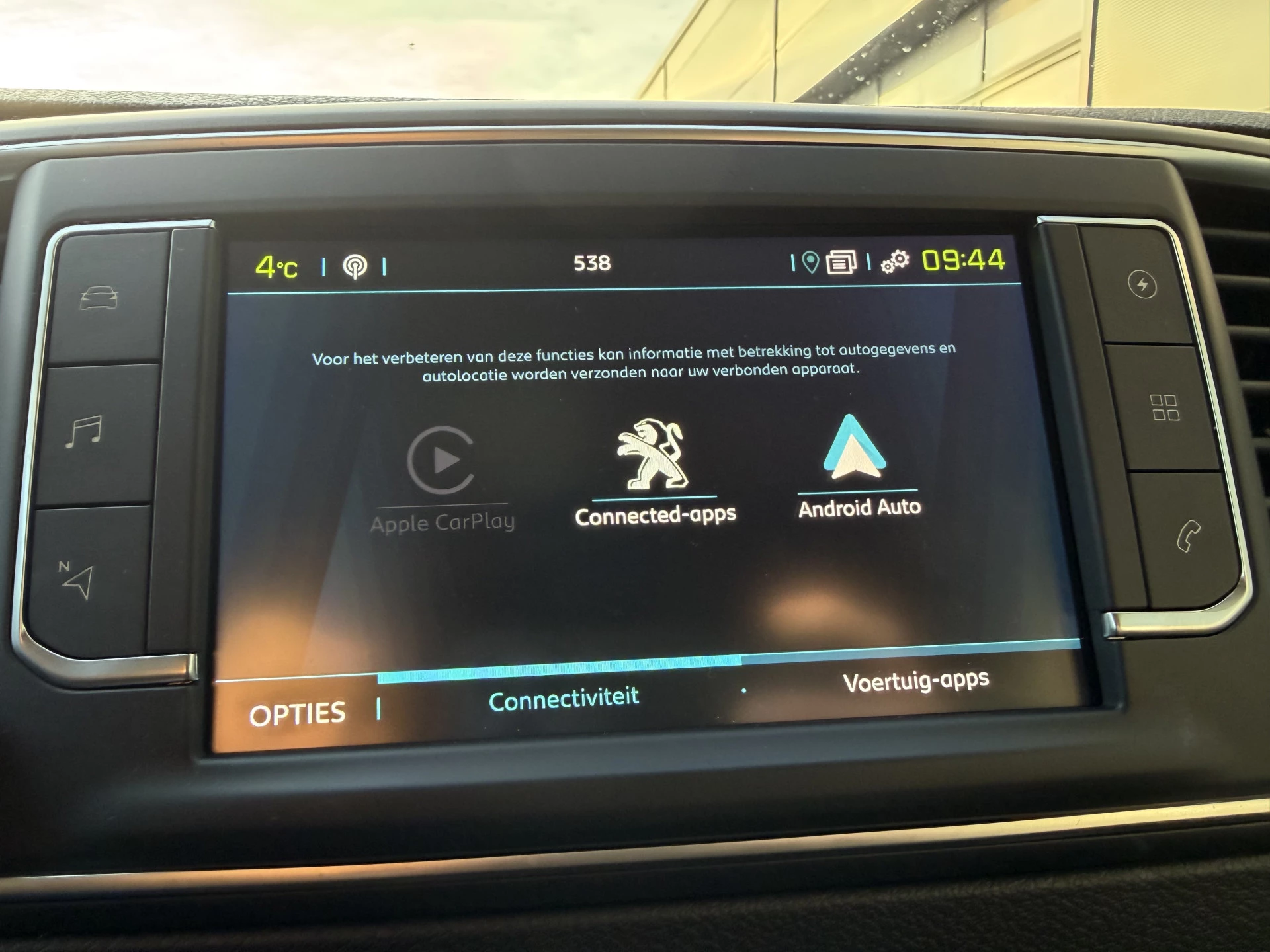 Hoofdafbeelding Peugeot e-Expert