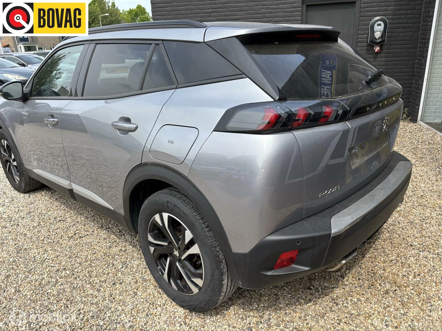 Hoofdafbeelding Peugeot 2008