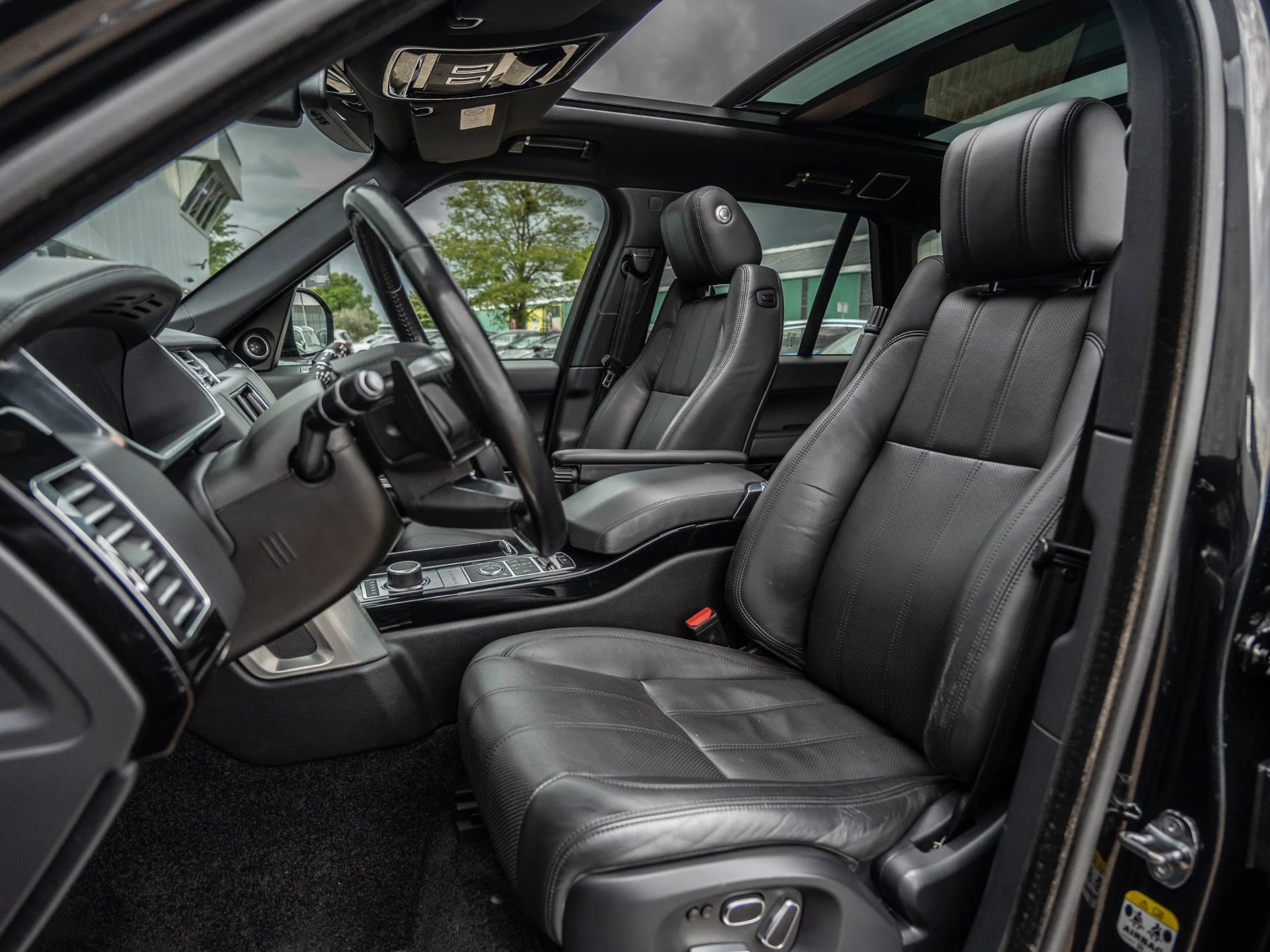 Hoofdafbeelding Land Rover Range Rover