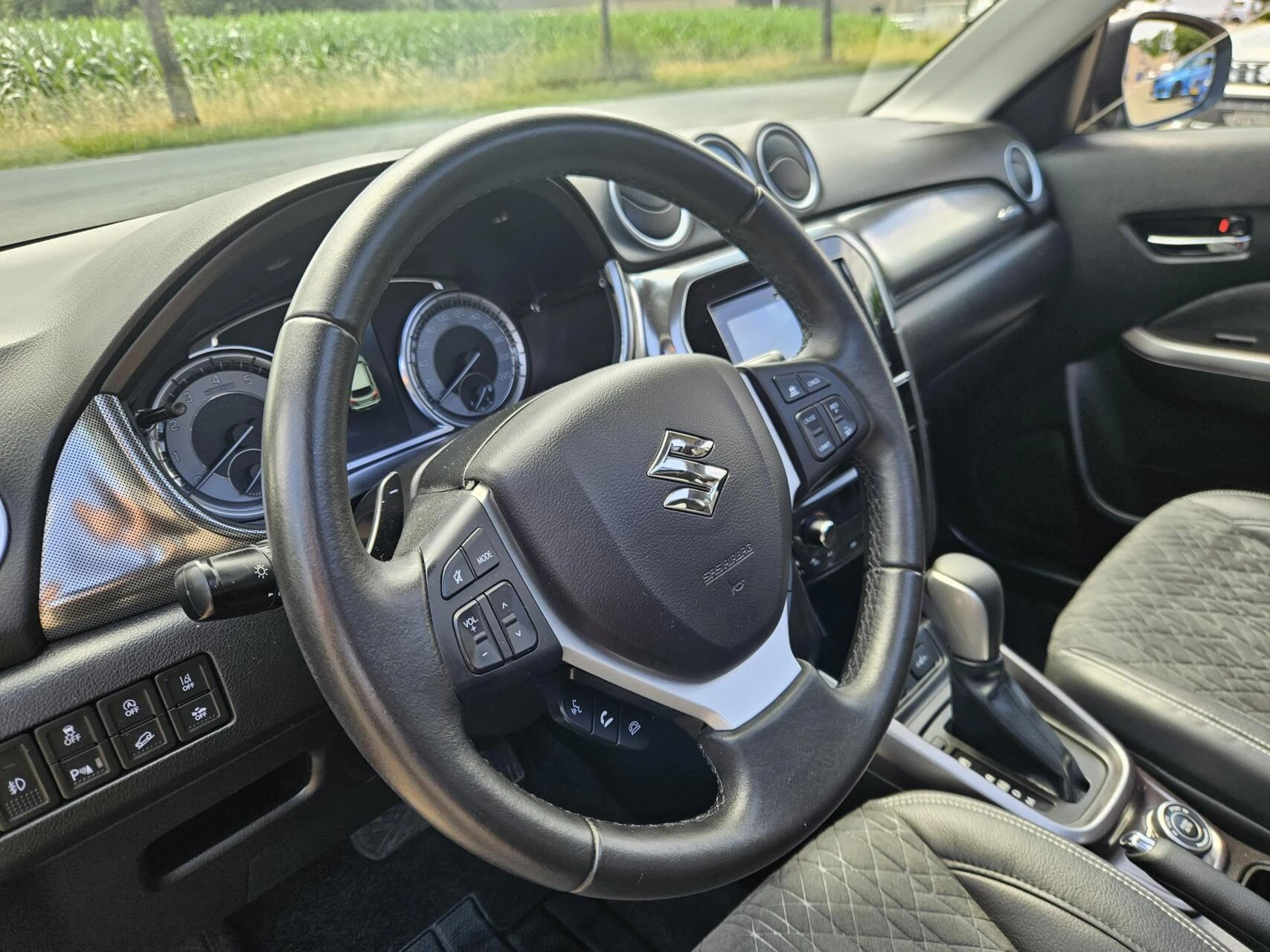 Hoofdafbeelding Suzuki Vitara