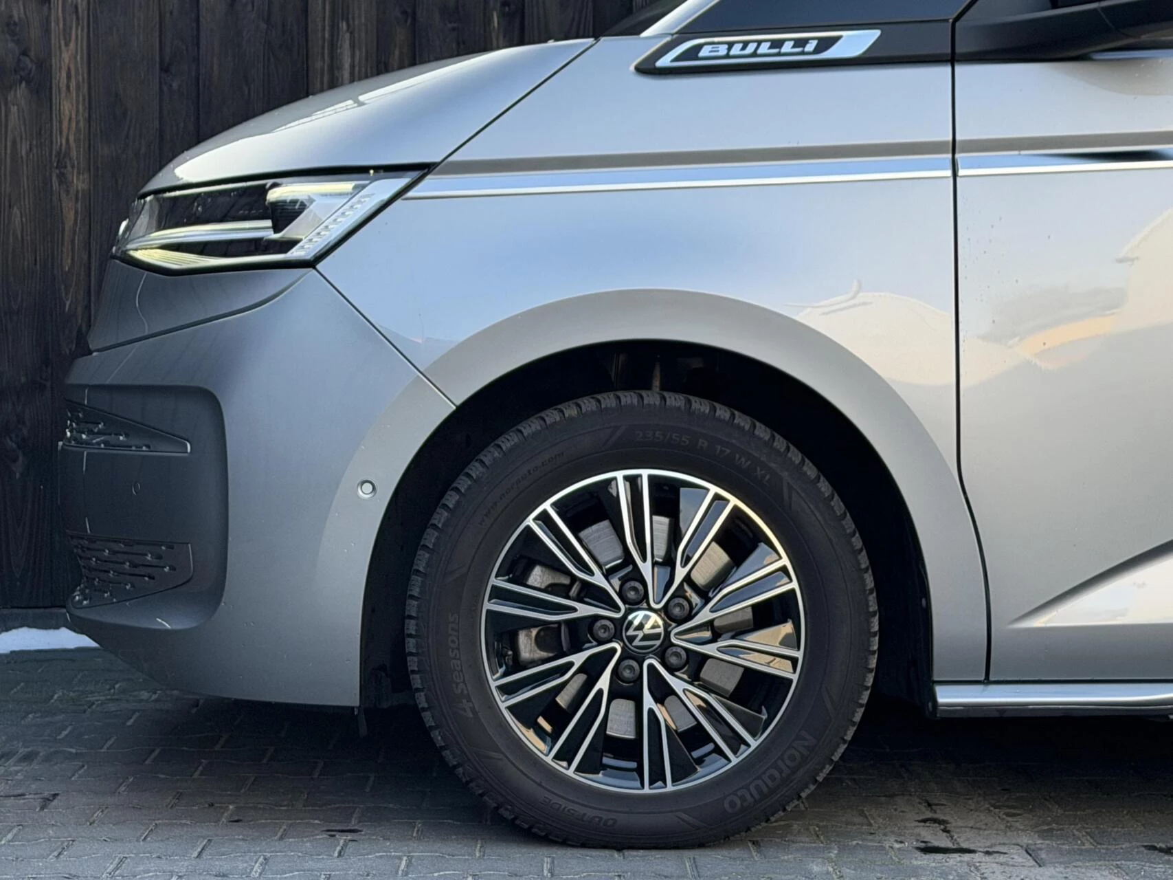 Hoofdafbeelding Volkswagen Multivan