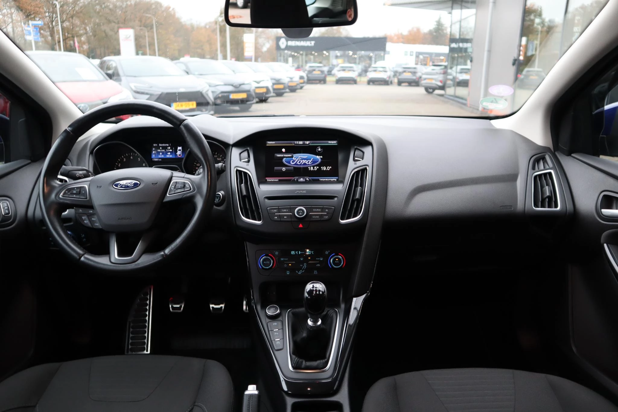 Hoofdafbeelding Ford Focus