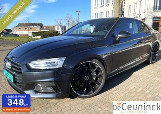 Audi A5 2.0T Quattro Coupe 252PK!!, Full Options