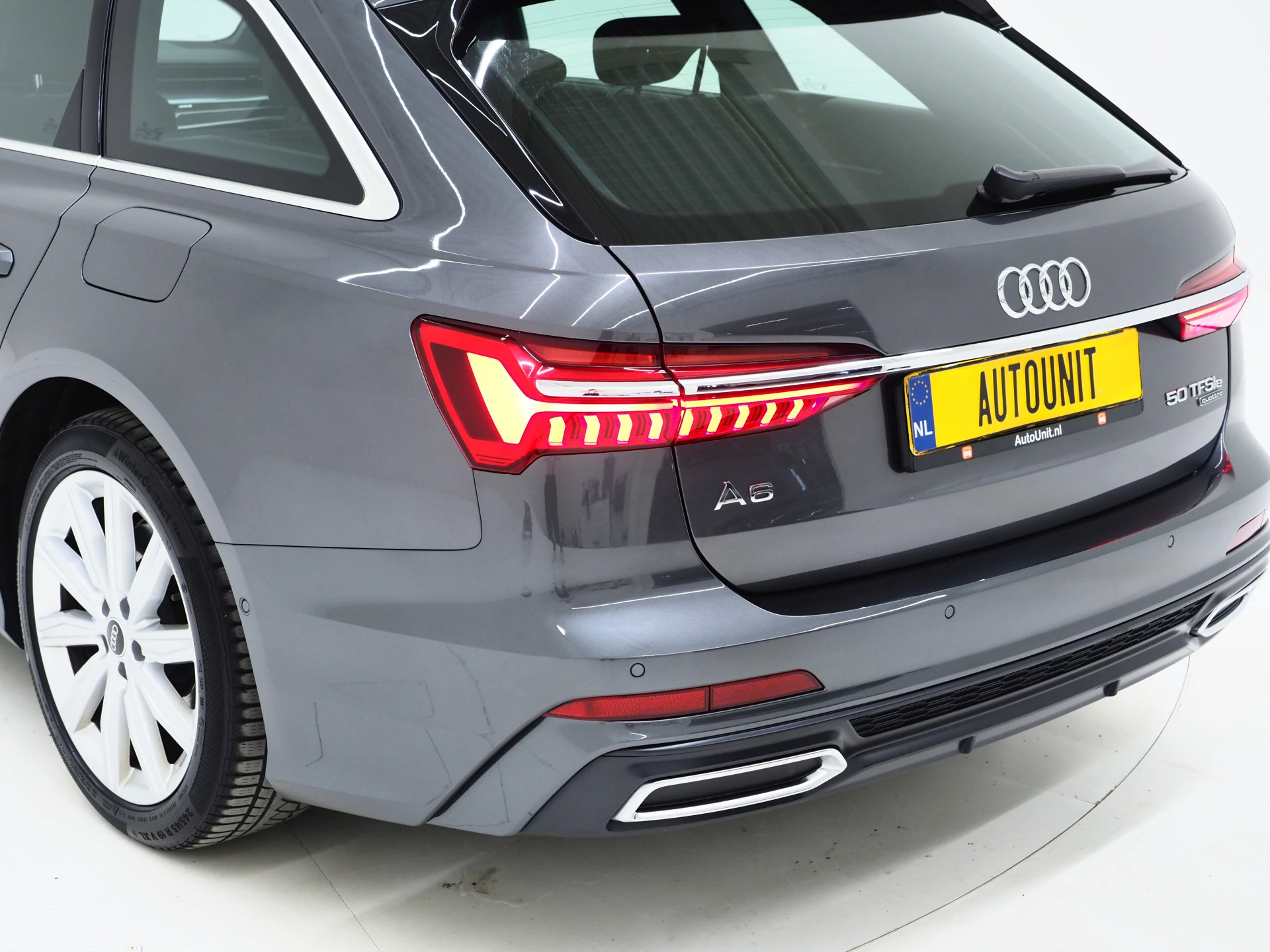 Hoofdafbeelding Audi A6