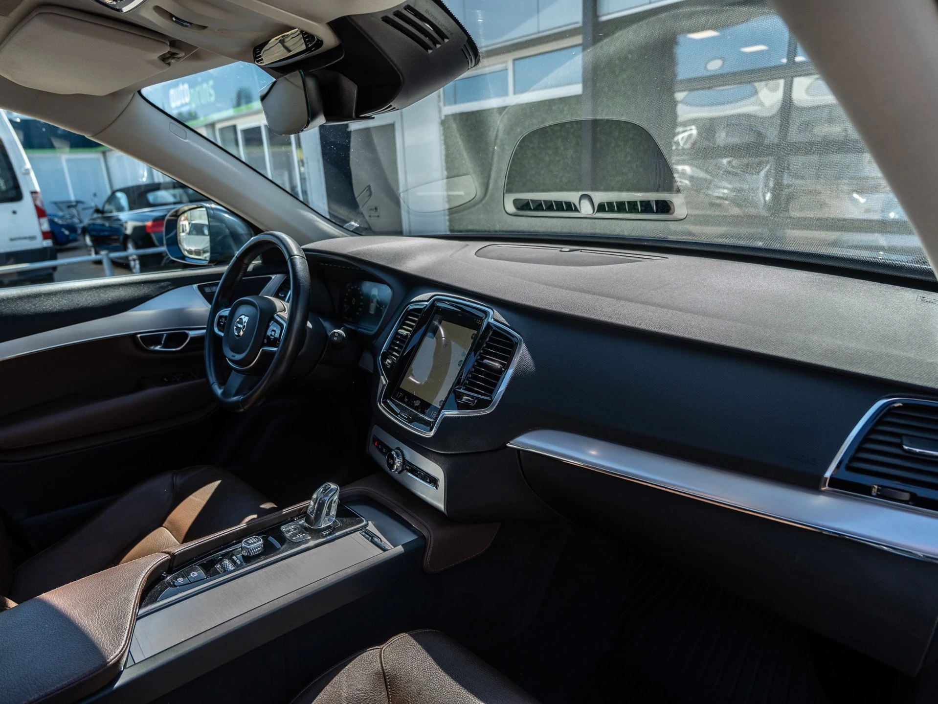 Hoofdafbeelding Volvo XC90