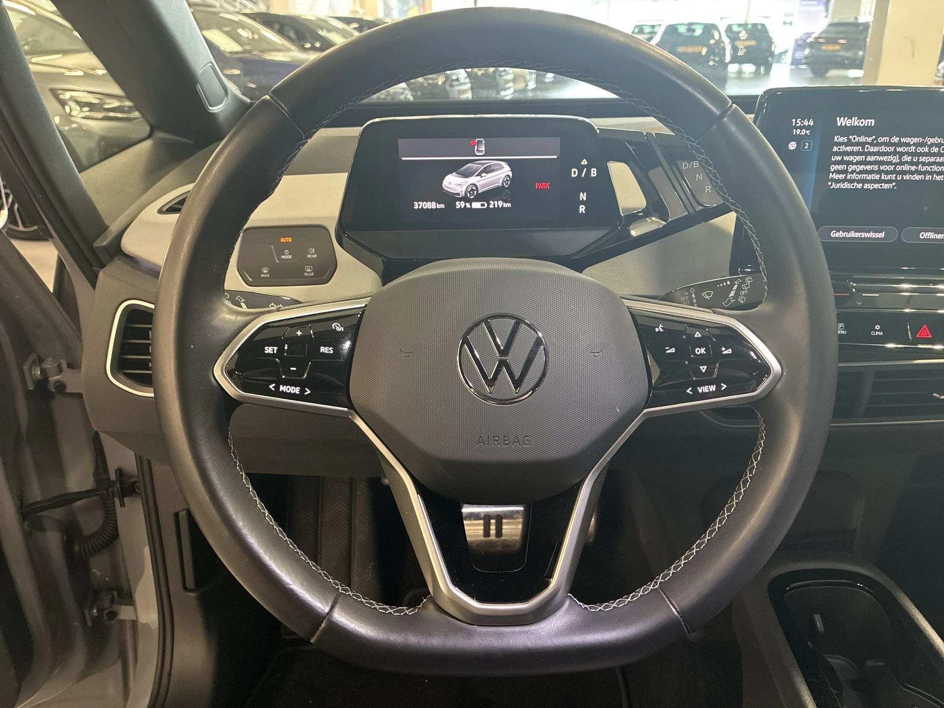 Hoofdafbeelding Volkswagen ID.3