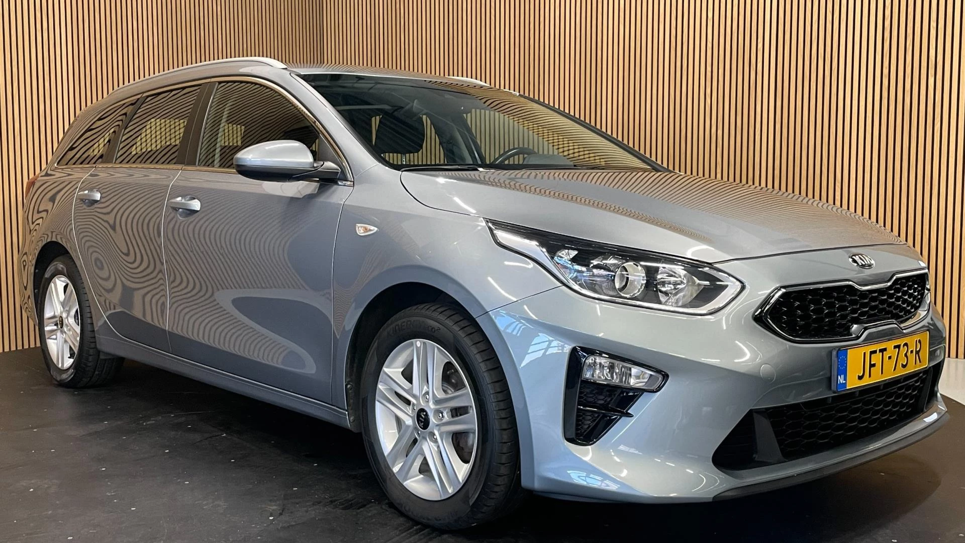 Hoofdafbeelding Kia Ceed Sportswagon