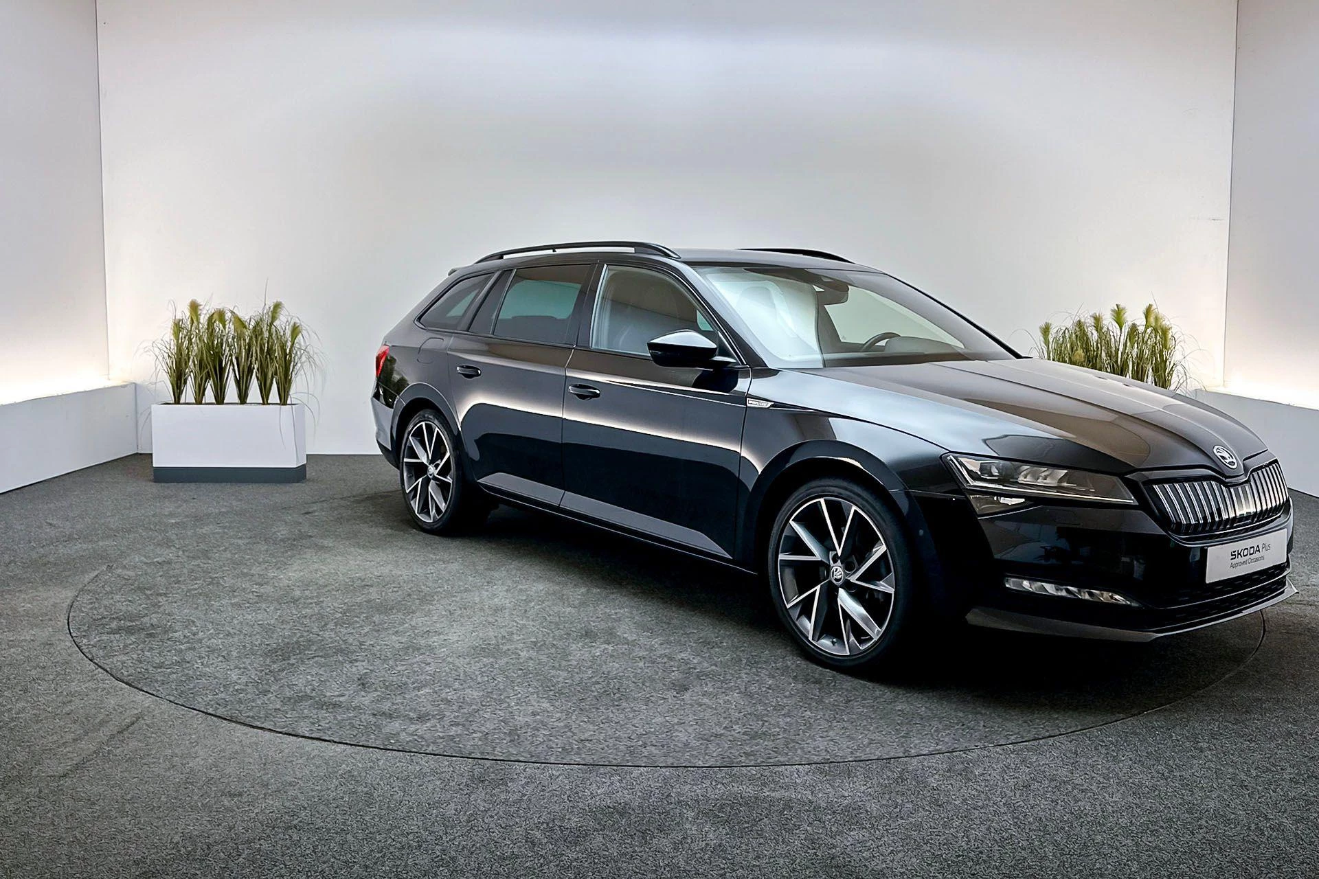 Hoofdafbeelding Škoda Superb