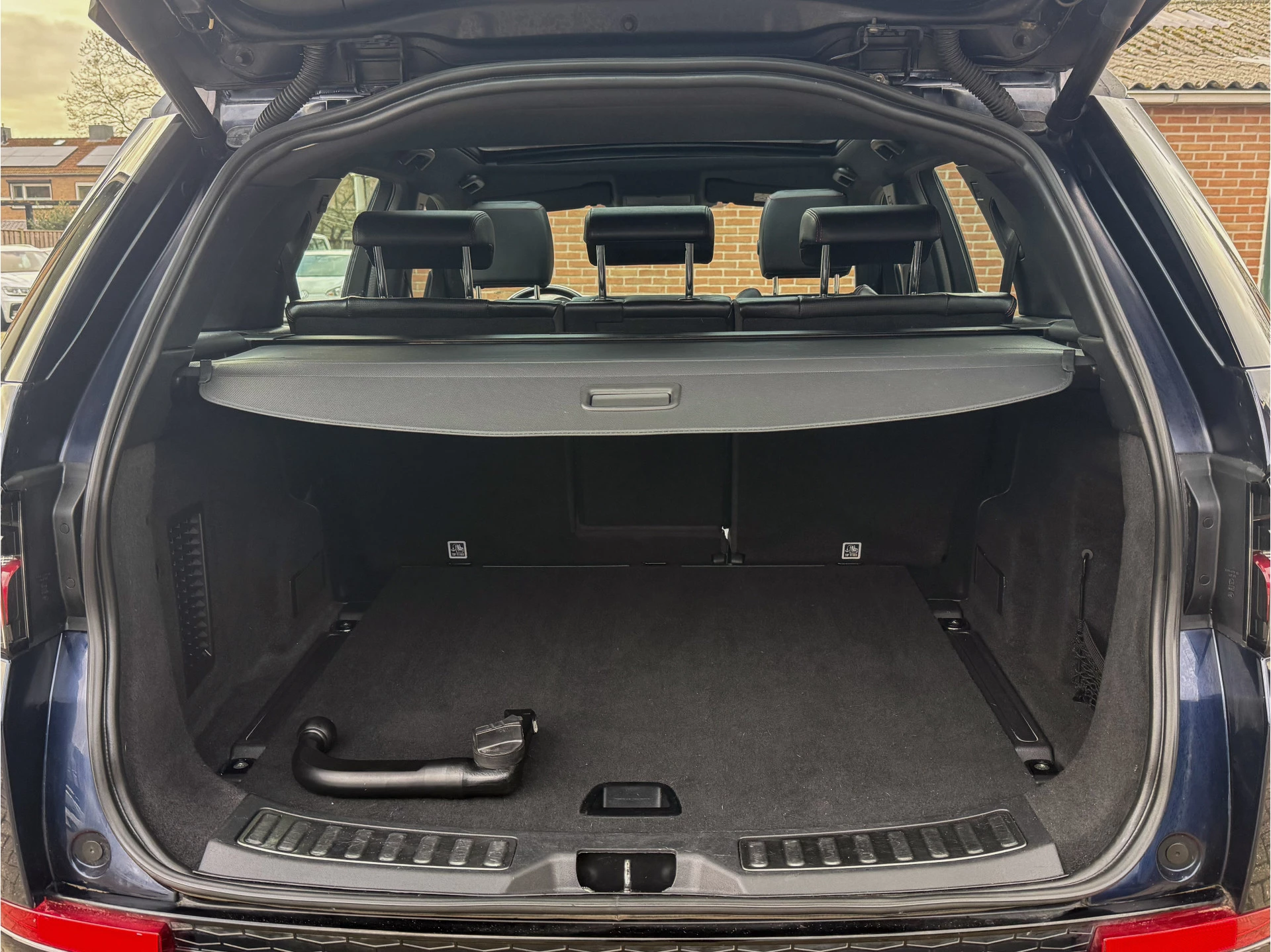 Hoofdafbeelding Land Rover Discovery Sport