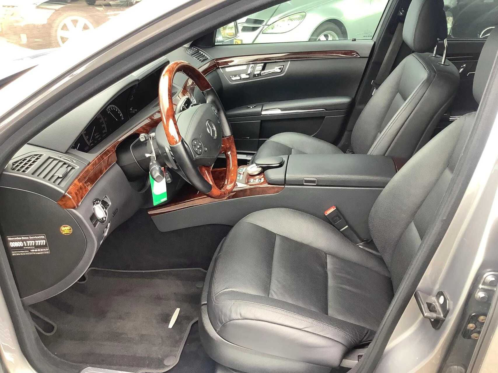Hoofdafbeelding Mercedes-Benz S-Klasse