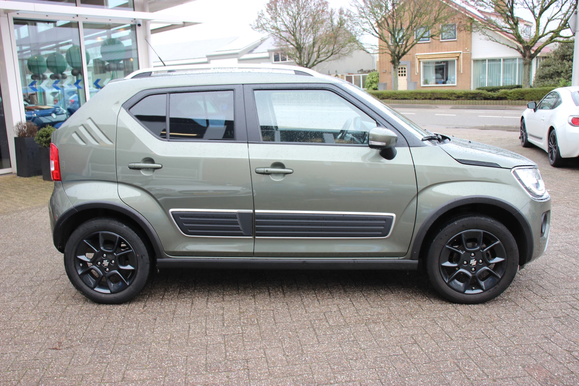 Hoofdafbeelding Suzuki Ignis