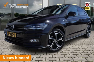 Volkswagen Polo 1.0 TSI R-Line | Matrix | Virtual Cockpit | 17 Inch |