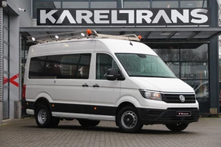 Volkswagen Crafter 50 2.0 TDI 177PK | L2H2 | 3.5t trekgewicht | Omvormer | Cruise | Airco..